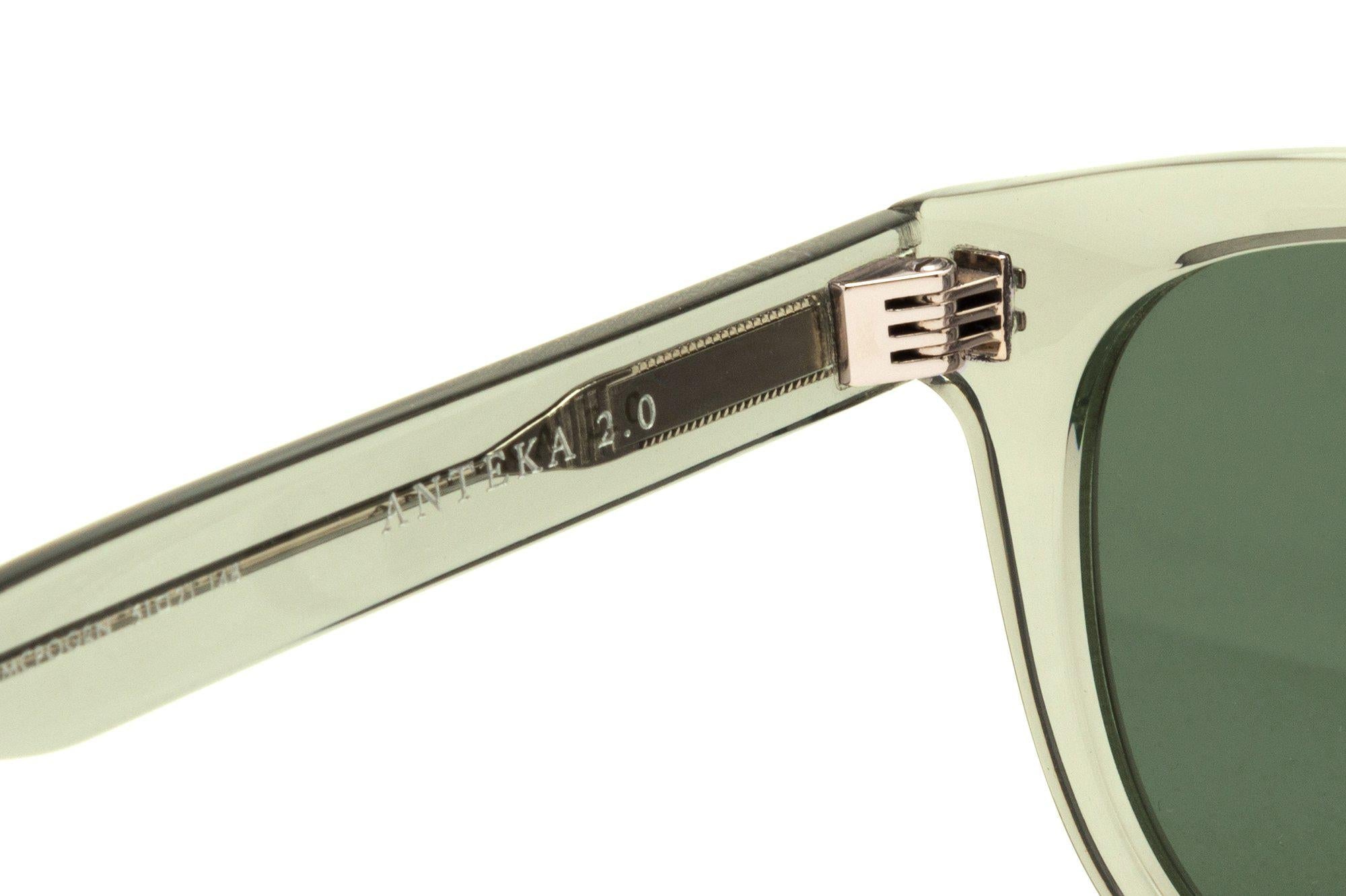 Epokhe Anteka 2.0 - Smoke Crystal Polished/Green-UV400 non-polarised-9353311000742-0873-SMCPOGRN-OS-Epokhe-Sunnieside