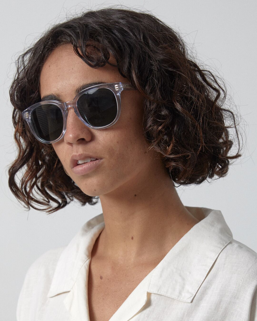 Epokhe Anteka 2.0 - Smoke Crystal Polished/Green-UV400 non-polarised-9353311000742-0873-SMCPOGRN-OS-Epokhe-Sunnieside