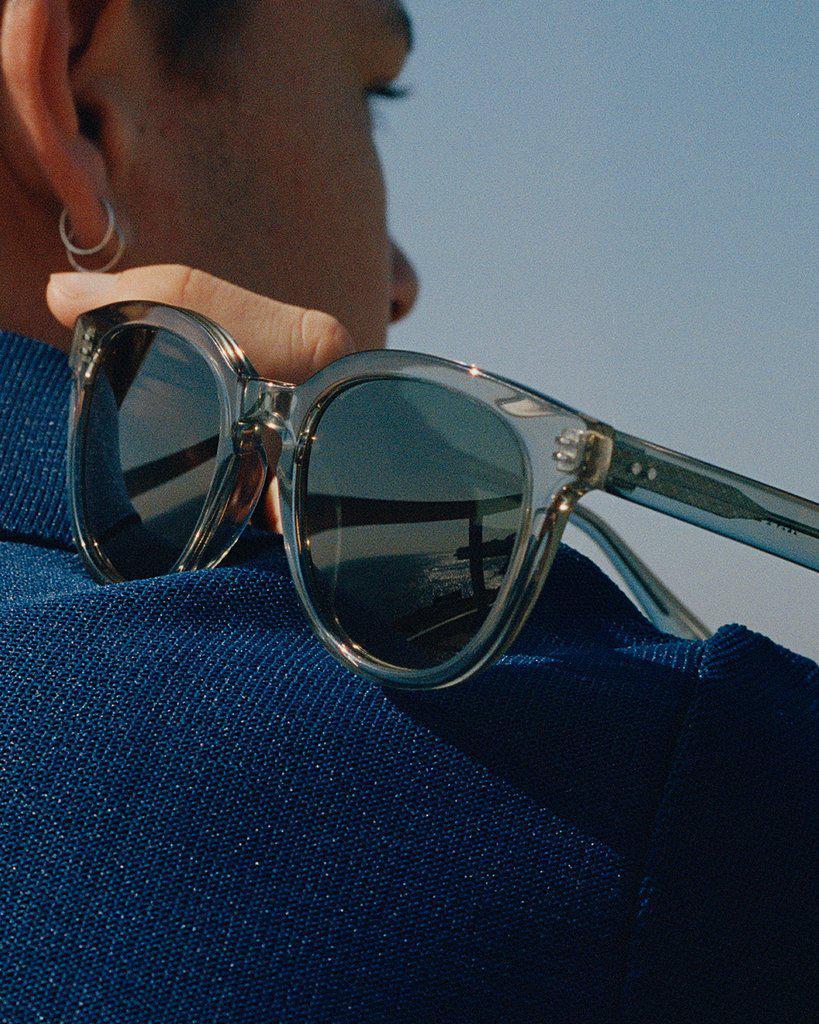 Epokhe Anteka 2.0 - Smoke Crystal Polished/Green-UV400 non-polarised-9353311000742-0873-SMCPOGRN-OS-Epokhe-Sunnieside