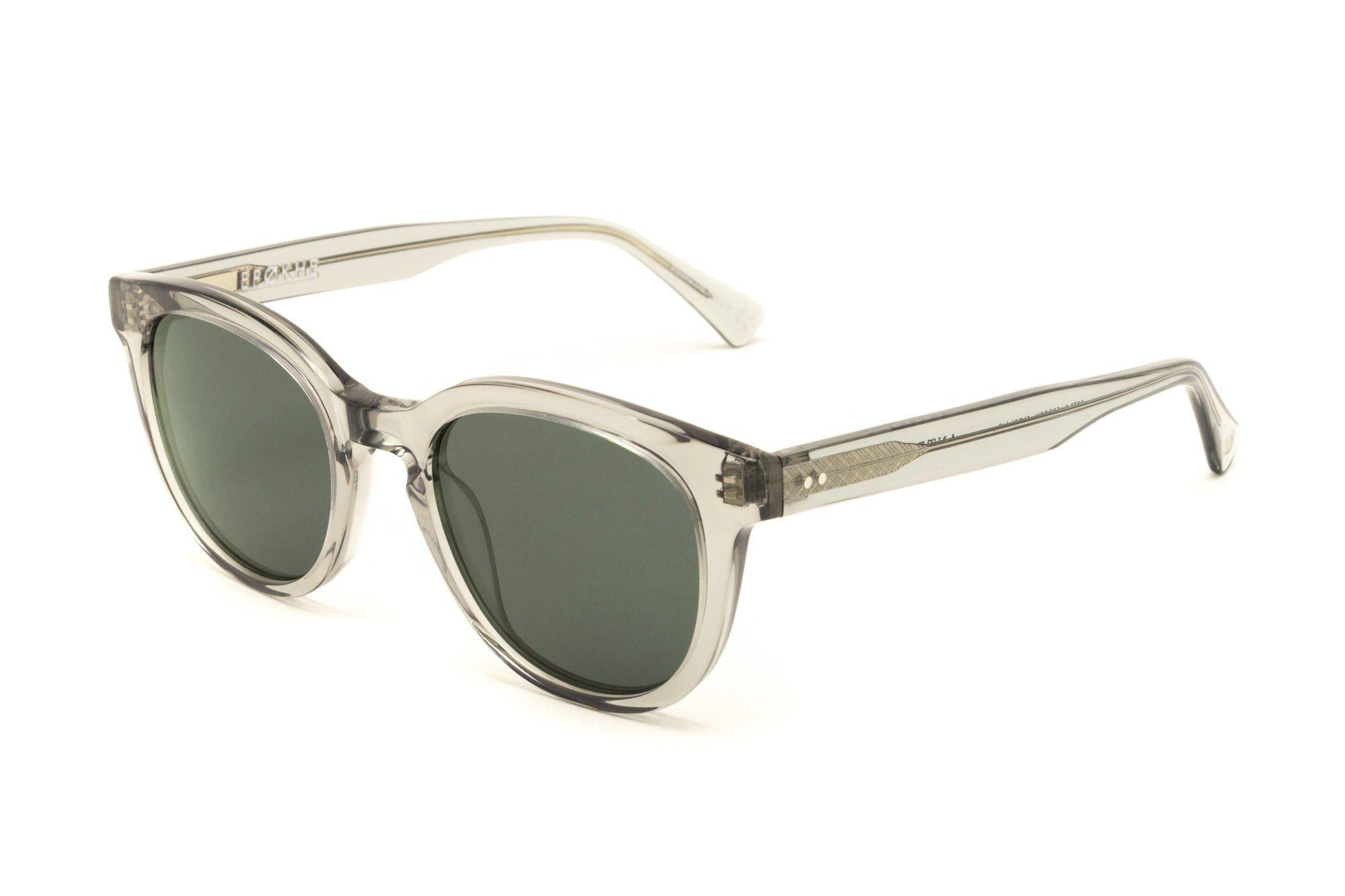 Epokhe Anteka 2.0 - Smoke Crystal Polished/Green-UV400 non-polarised-9353311000742-0873-SMCPOGRN-OS-Epokhe-Sunnieside