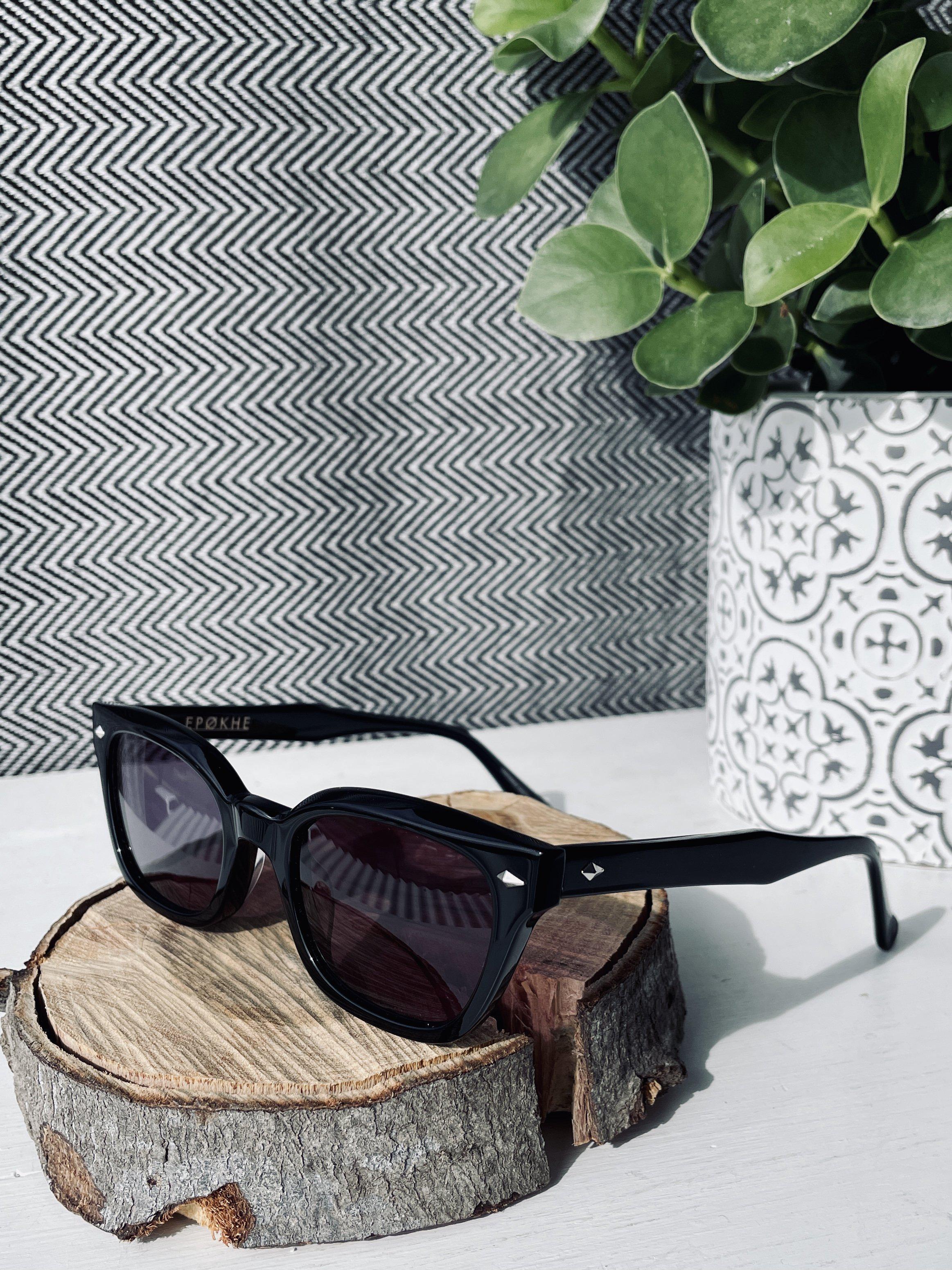 Epokhe Ceremony Black Polished/Black-UV400 non-polarised-9353311001688-1036-BLKPOBLK-Epokhe-Sunnieside