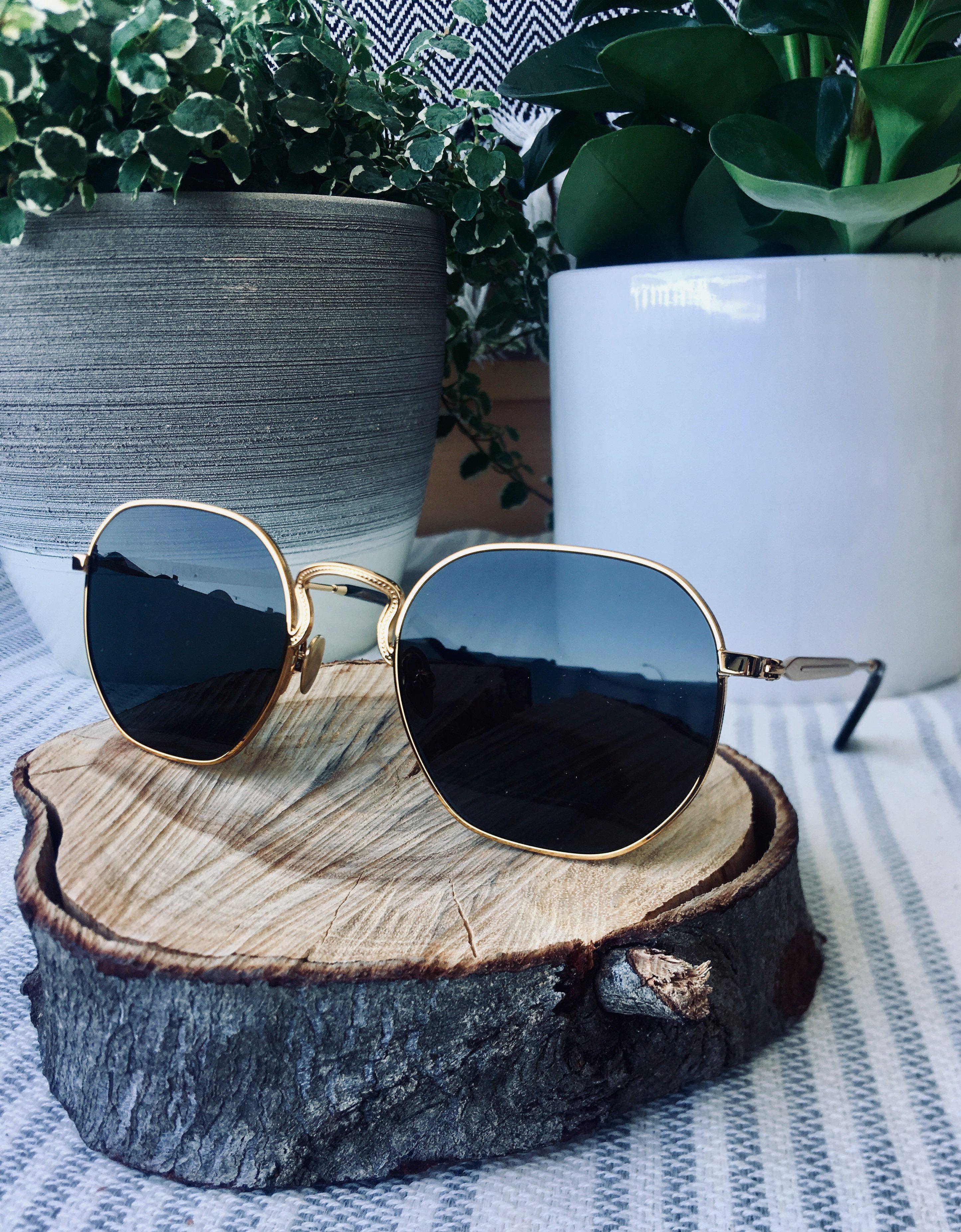 Epokhe Denz - Gold Polished/Black-UV400 non-polarised-0857-GLDPOBLK-OS-Epokhe-Sunnieside