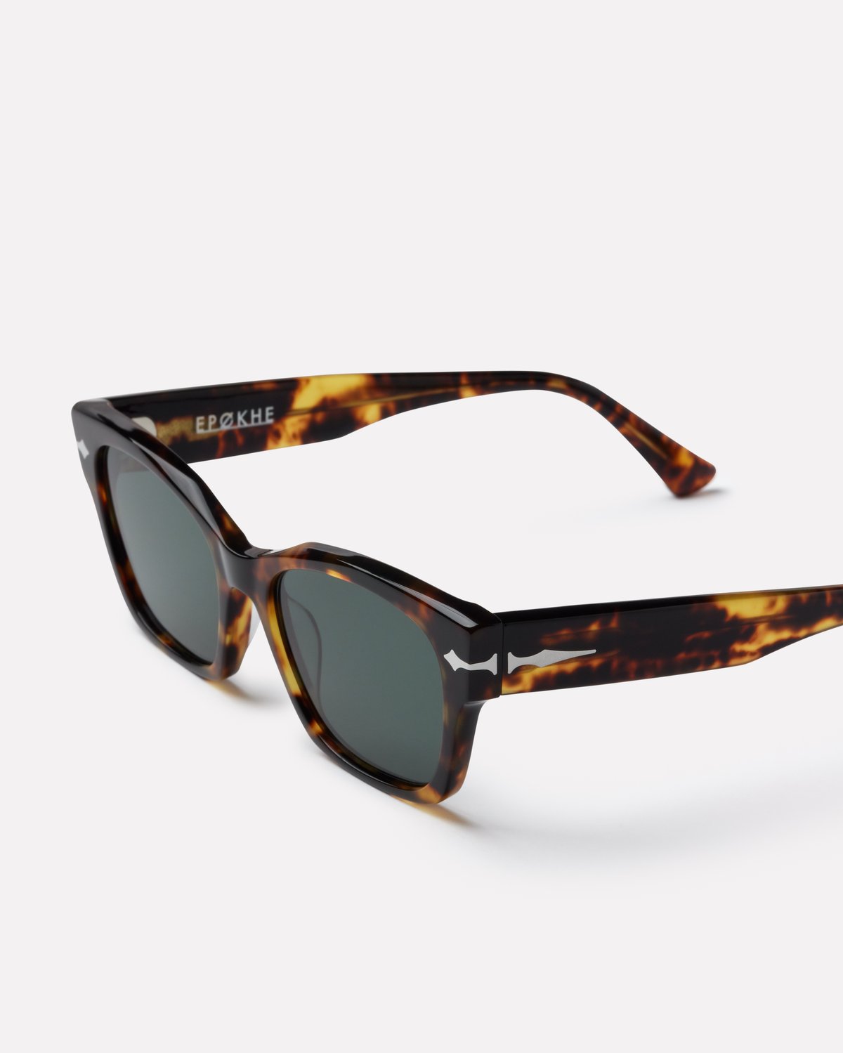 Epokhe Desire Tortoise Polished/Green-UV400 non-polarised-9353311001725-0918-TORPOGRN-Epokhe-Sunnieside