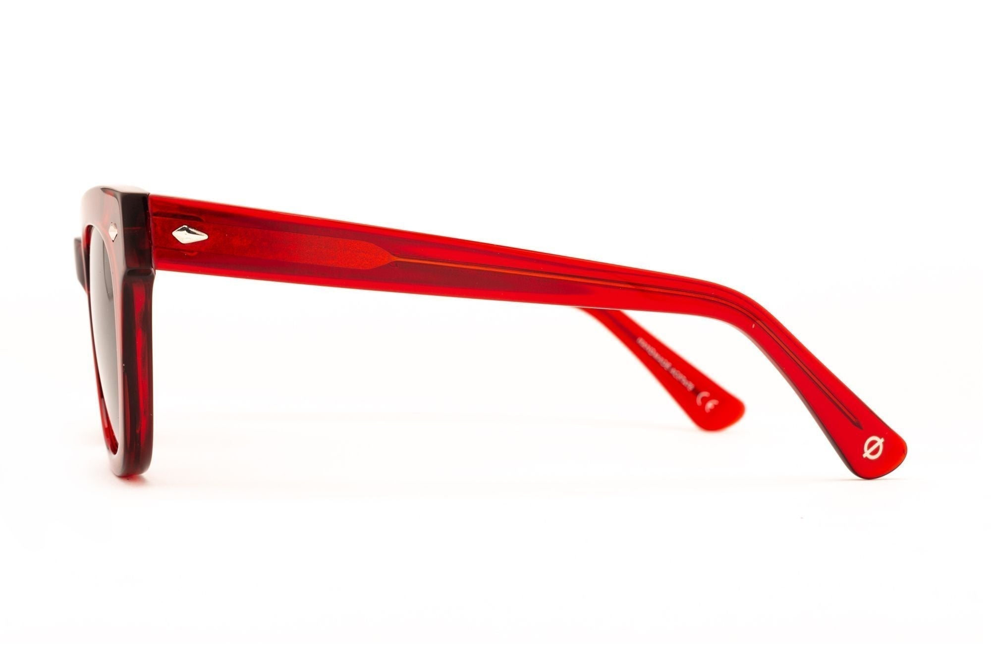 Epokhe Dylan - Blood Red Polished/Bronze-UV400 non-polarised-0622-BRTPOBRZ-OS-Epokhe-Sunnieside
