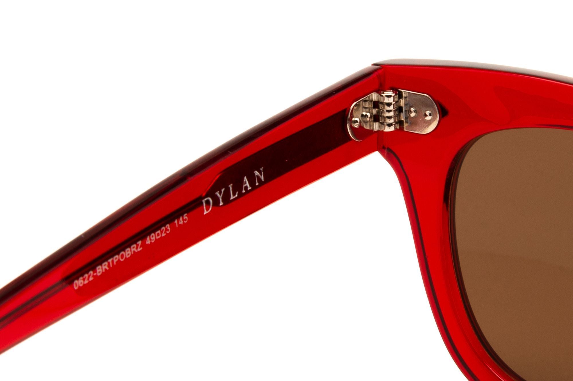 Epokhe Dylan - Blood Red Polished/Bronze-UV400 non-polarised-0622-BRTPOBRZ-OS-Epokhe-Sunnieside