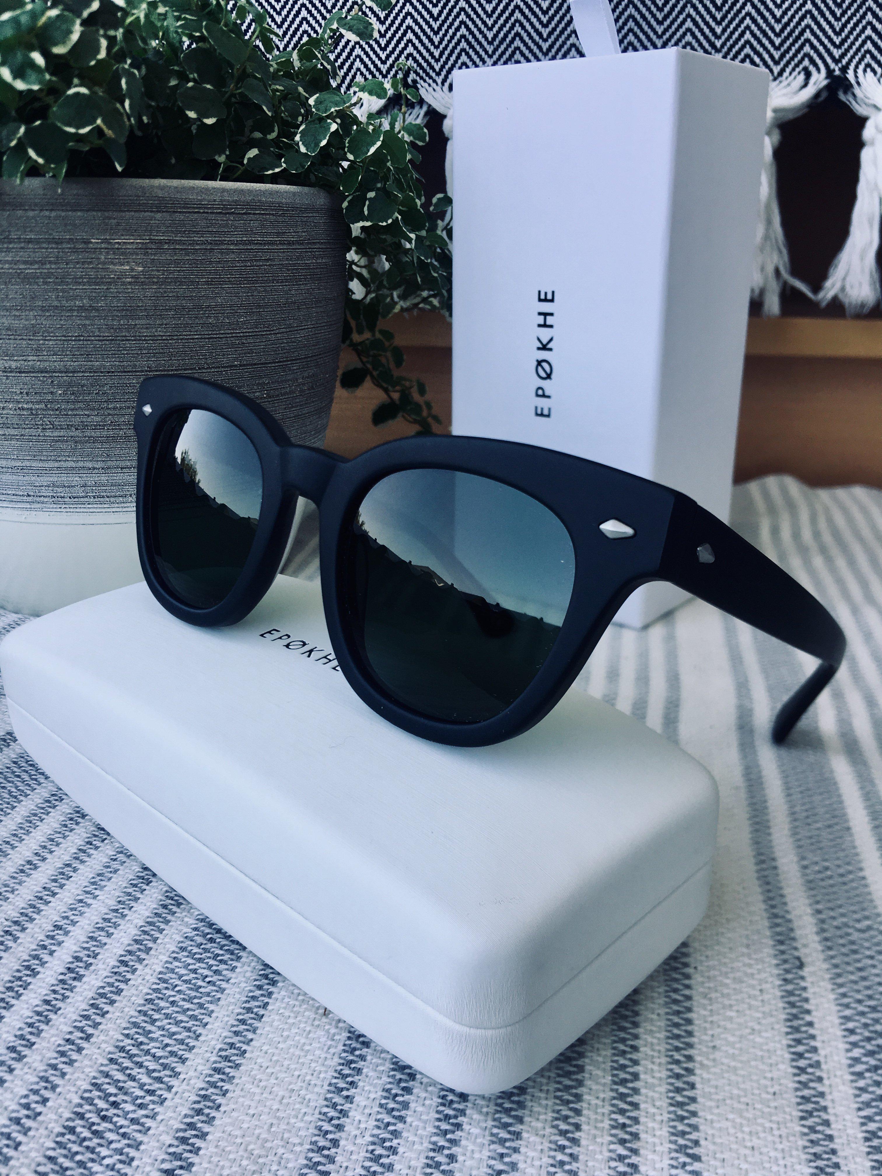 Epokhe Dylan - Matte Black/Green-UV400 non-polarised-9345677080070-0622-BLKMTGRN-OS-Epokhe-Sunnieside