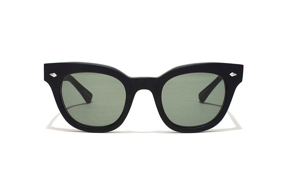 Epokhe Dylan - Matte Black/Green-UV400 non-polarised-9345677080070-0622-BLKMTGRN-OS-Epokhe-Sunnieside