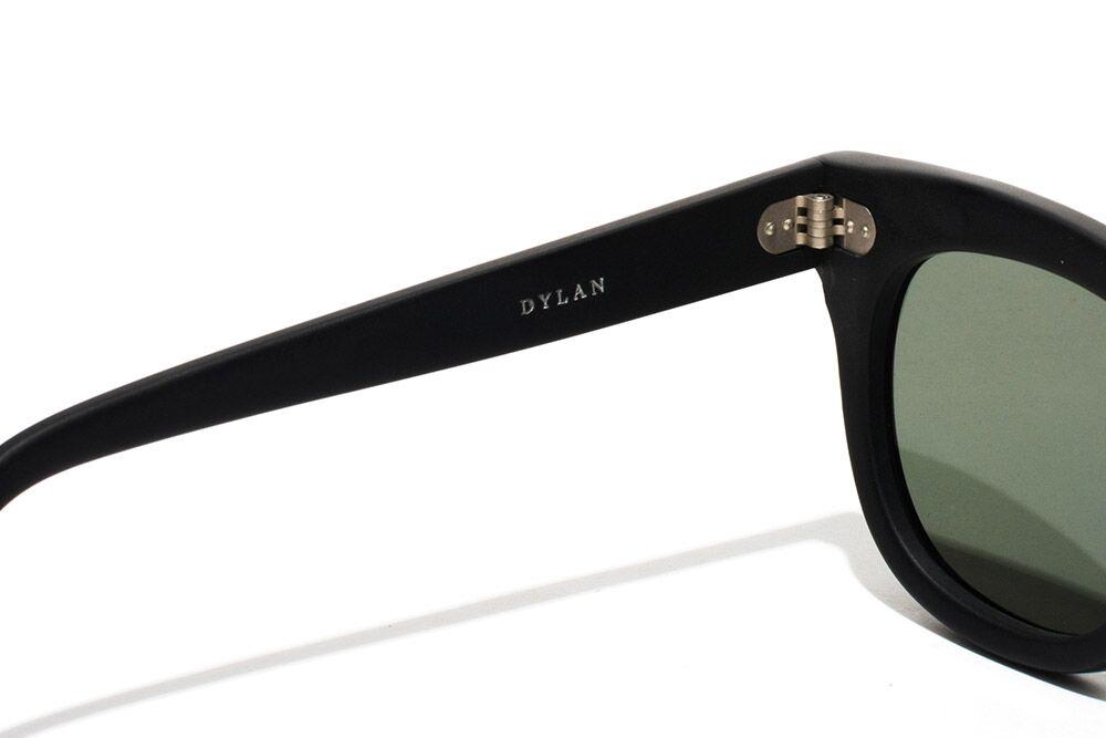 Epokhe Dylan - Matte Black/Green-UV400 non-polarised-9345677080070-0622-BLKMTGRN-OS-Epokhe-Sunnieside