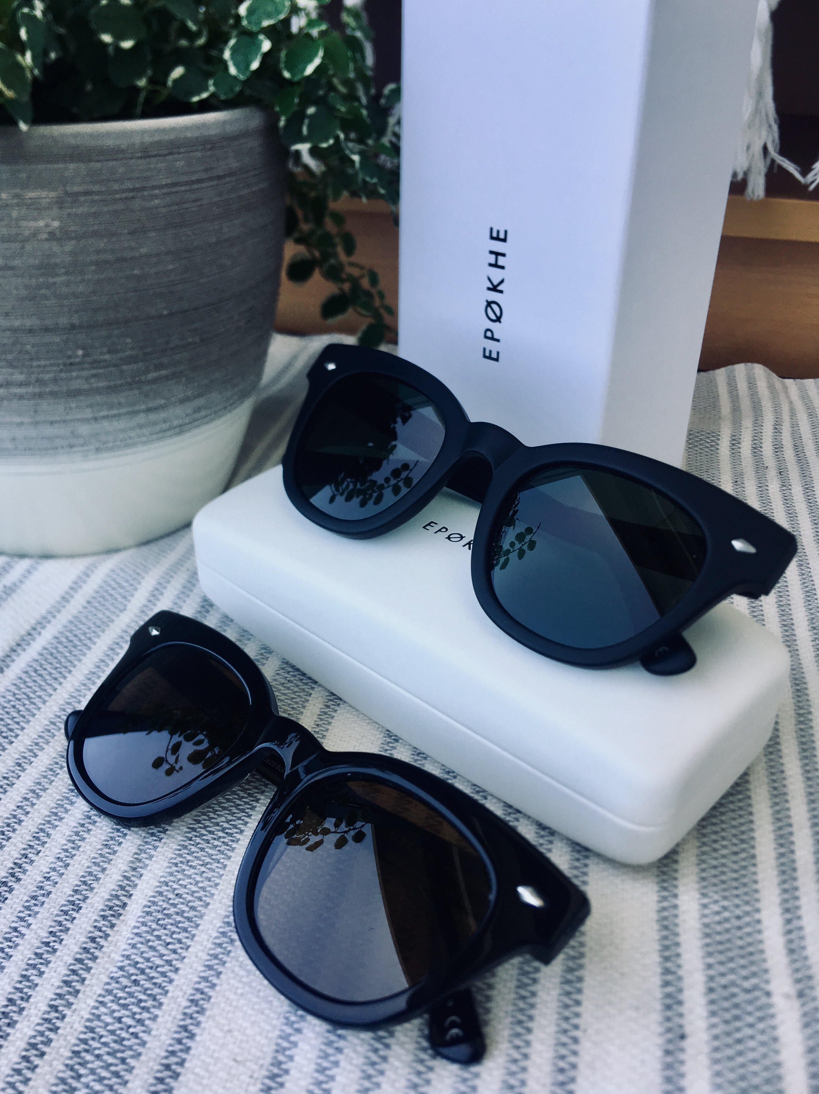 Epokhe Dylan - Matte Black/Green-UV400 non-polarised-9345677080070-0622-BLKMTGRN-OS-Epokhe-Sunnieside
