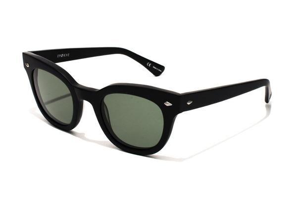 Epokhe Dylan - Matte Black/Green-UV400 non-polarised-9345677080070-0622-BLKMTGRN-OS-Epokhe-Sunnieside