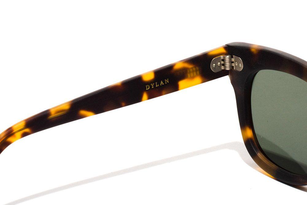 Epokhe Dylan - Matte Dark Tort/Green-UV400 non-polarised-9345677080087-0622-DTRMTGRN-OS-Epokhe-Sunnieside