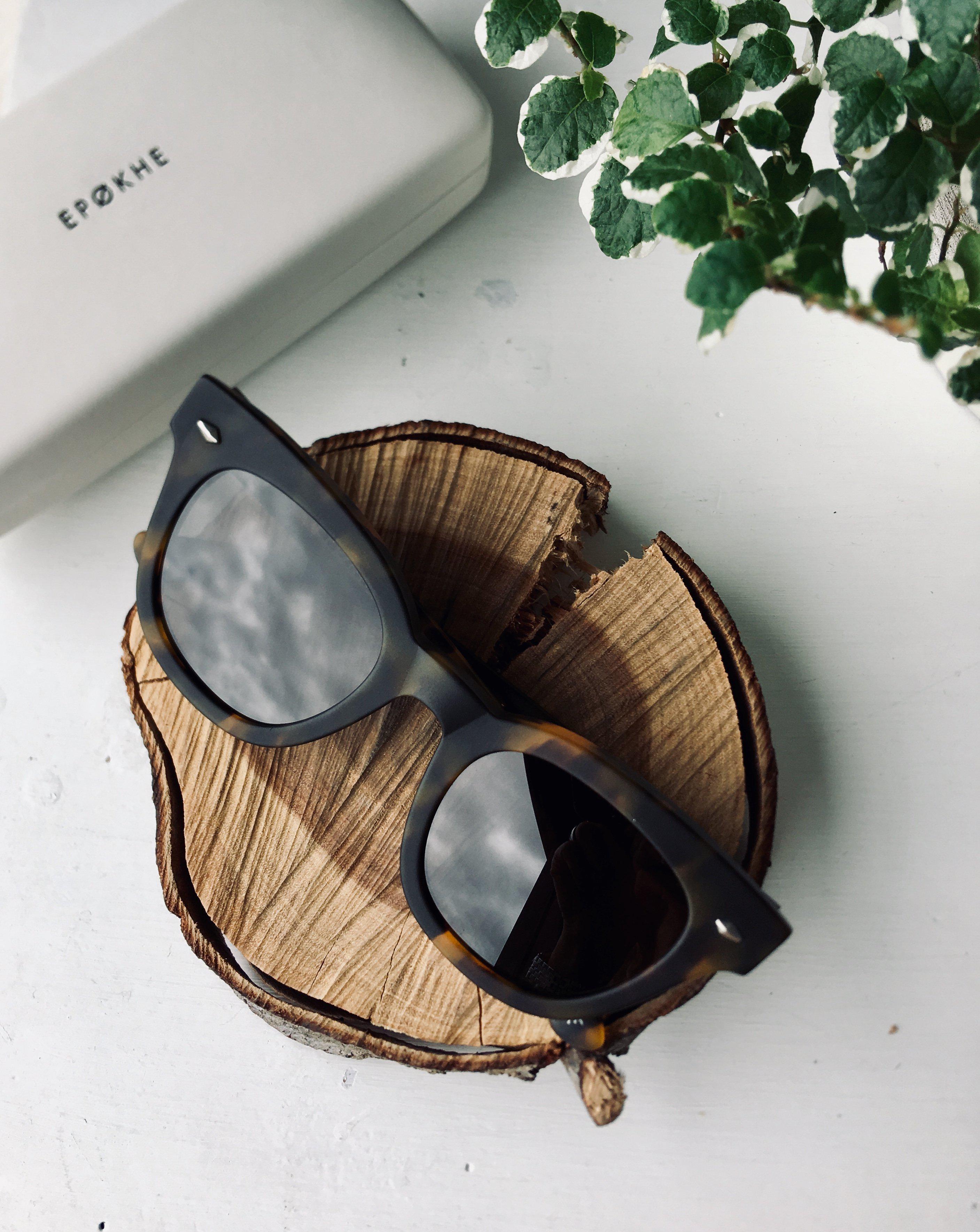 Epokhe Dylan - Matte Dark Tort/Green-UV400 non-polarised-9345677080087-0622-DTRMTGRN-OS-Epokhe-Sunnieside
