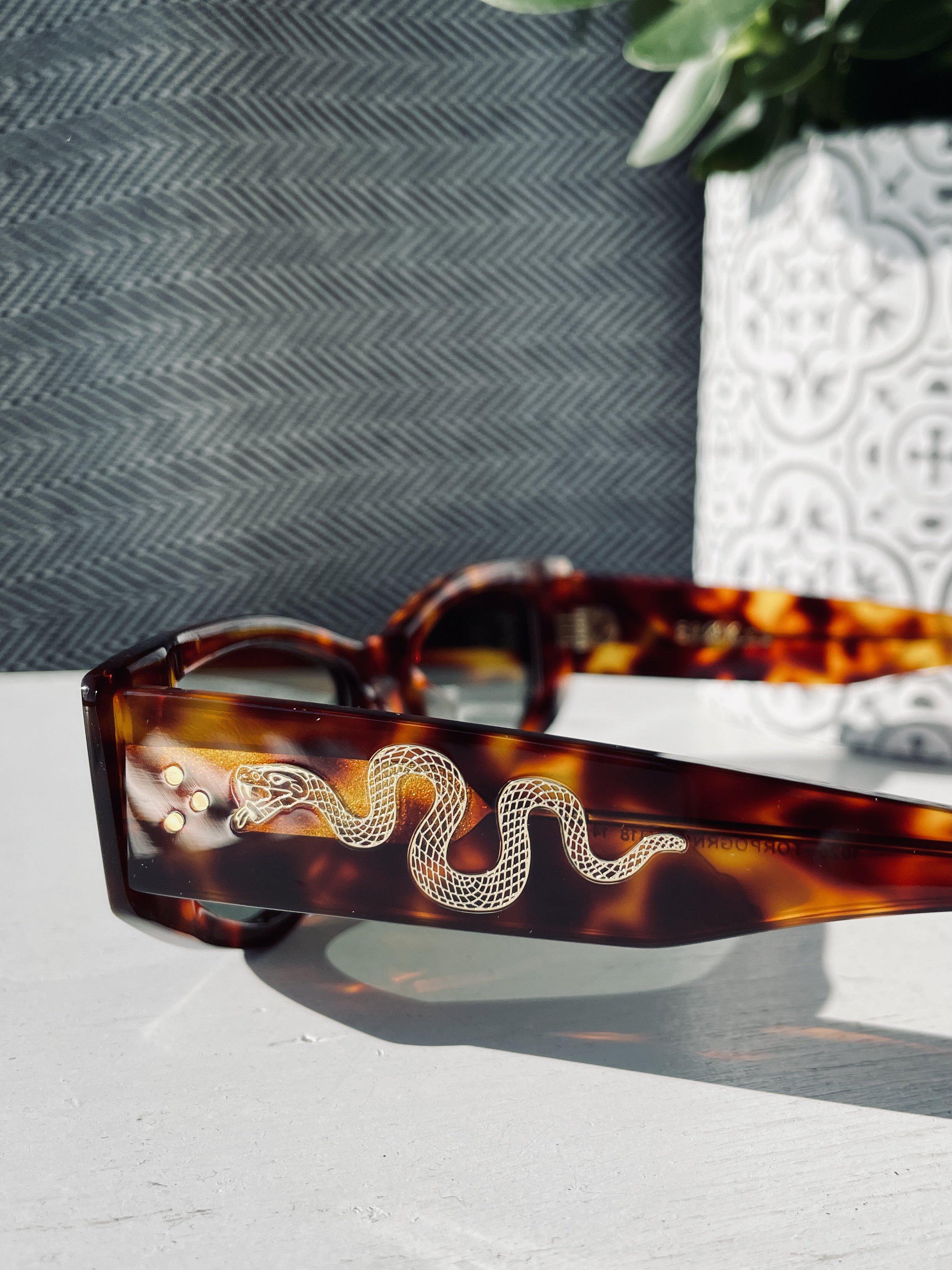 Epokhe Guilty Tortoise Polished/Green-UV400 non-polarised-9353311001626-1025-TORPOGRN-Epokhe-Sunnieside