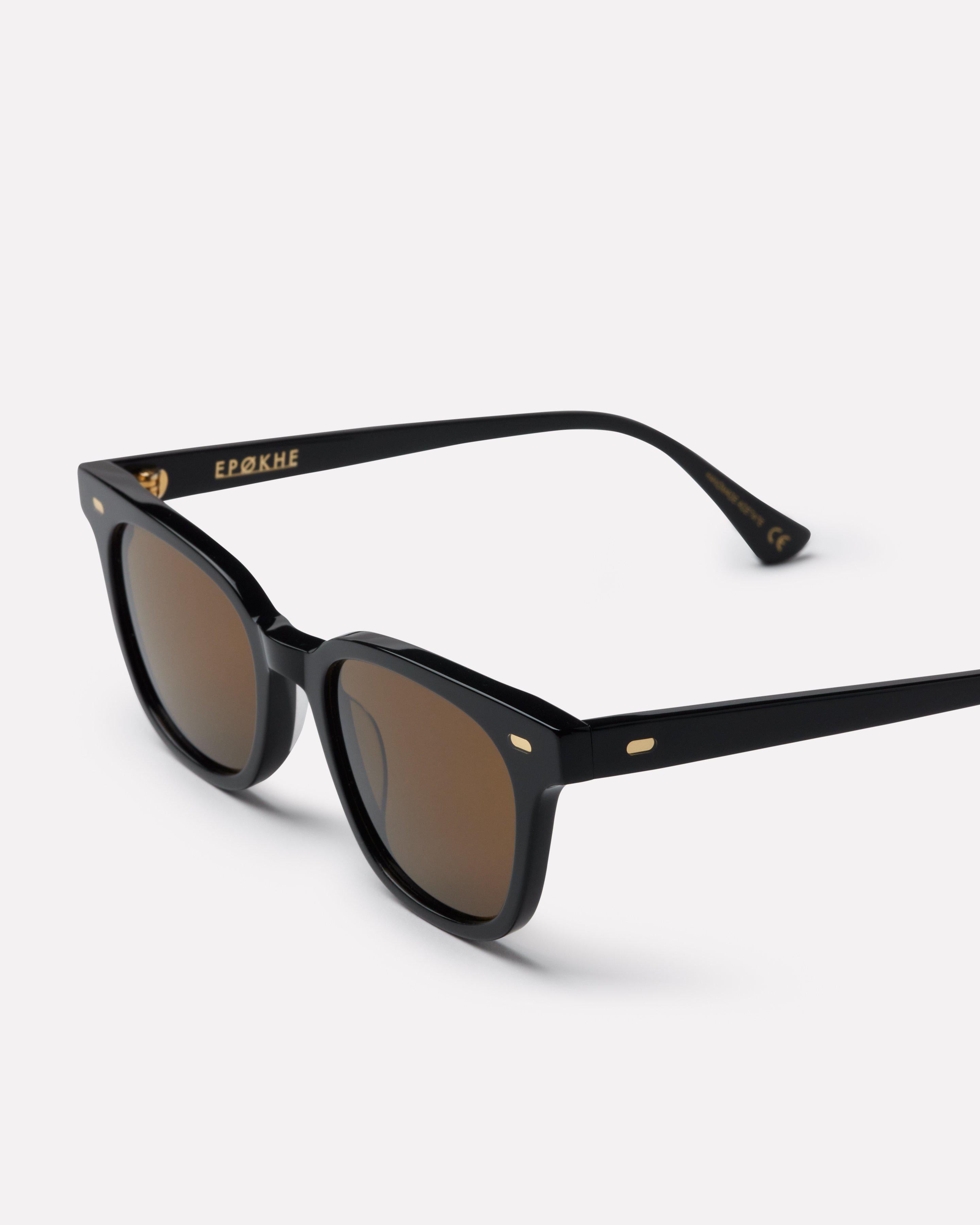 Epokhe Kino - Black Polished/Bronze Polarised-polarised-0757-BLKPOBRZP-Epokhe-Sunnieside