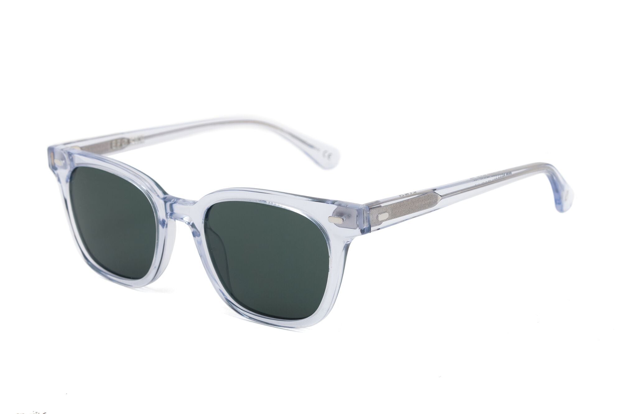 Epokhe Kino - Crystal Polished/Green-UV400 non-polarised-0757-CRYPOGRN-OS-Epokhe-Sunnieside