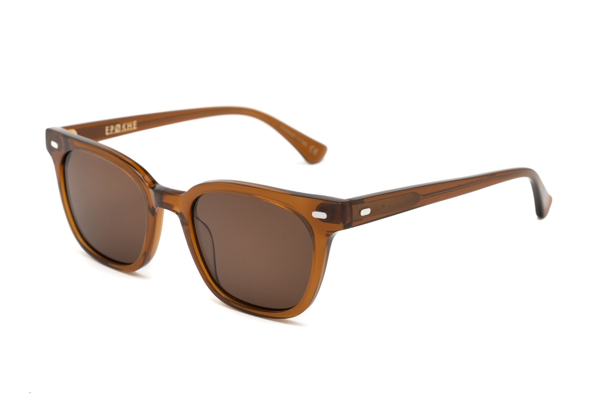 Epokhe Kino - Tobacco Polished/Bronze-UV400 non-polarised-0757-TOBPOBRZ-OS-Epokhe-Sunnieside