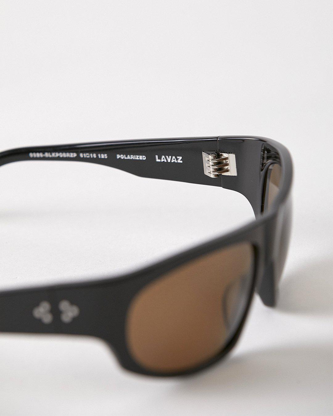 Epokhe Lavaz Blackpolished/Bronze Polarised-polarised-0926-BLKPOBRZP-Epokhe-Sunnieside