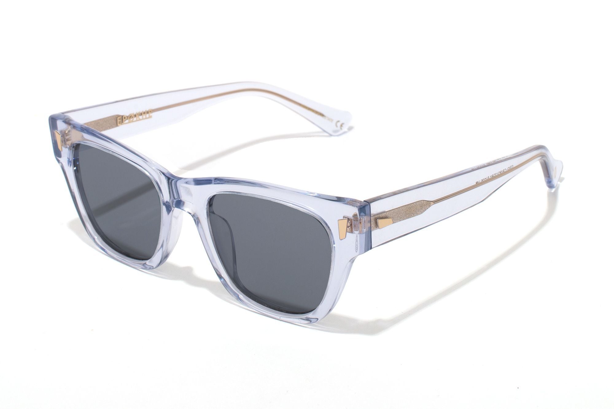 Epokhe Non - Crystal Polished/Black-UV400 non-polarised-0762-CRYPOBLK-OS-Epokhe-Sunnieside