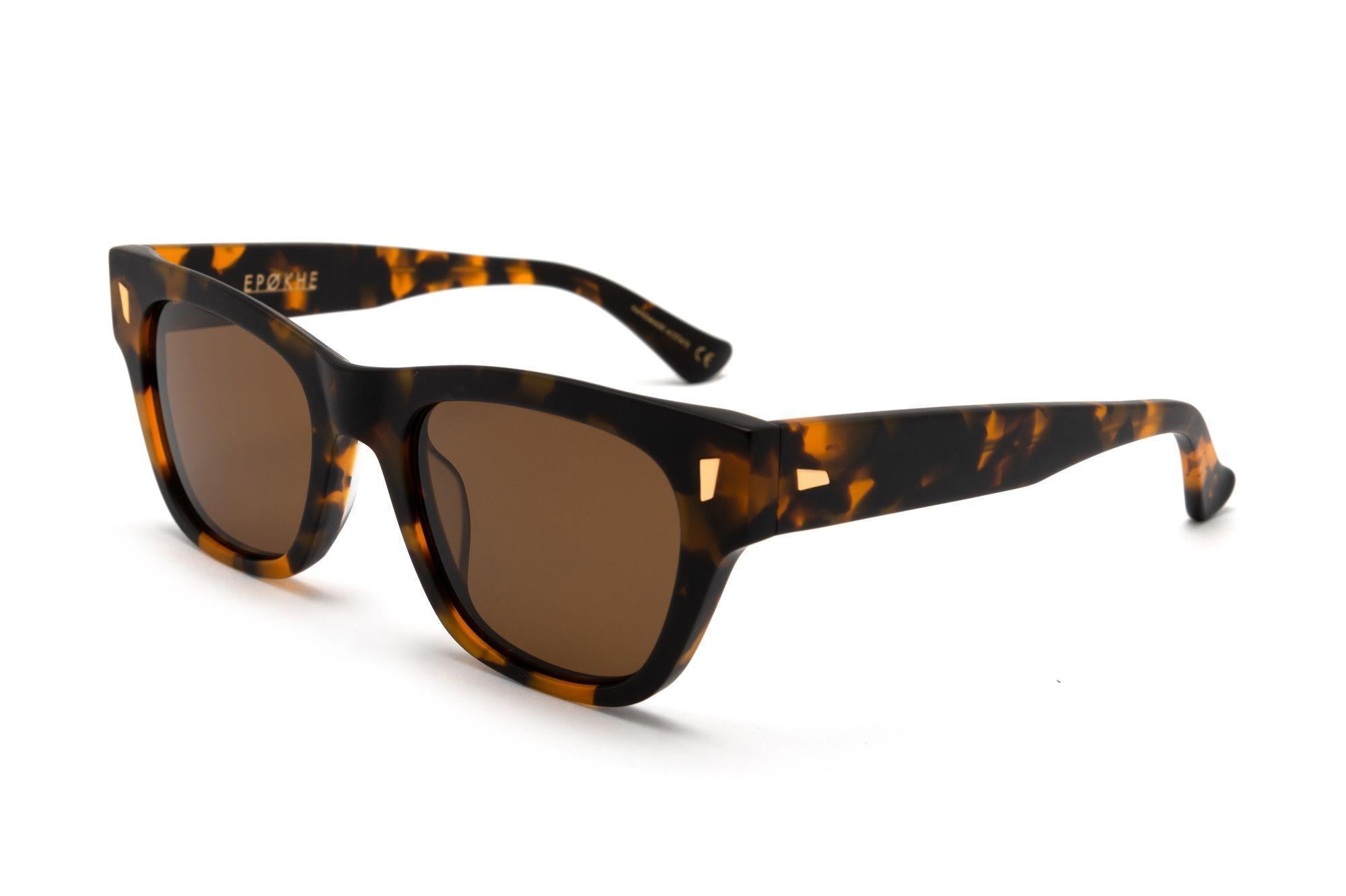 Epokhe Non - Dark Tortoise Matte/Bronze Polarised-polarised-0762-DTRMTBRZP-OS-Epokhe-Sunnieside