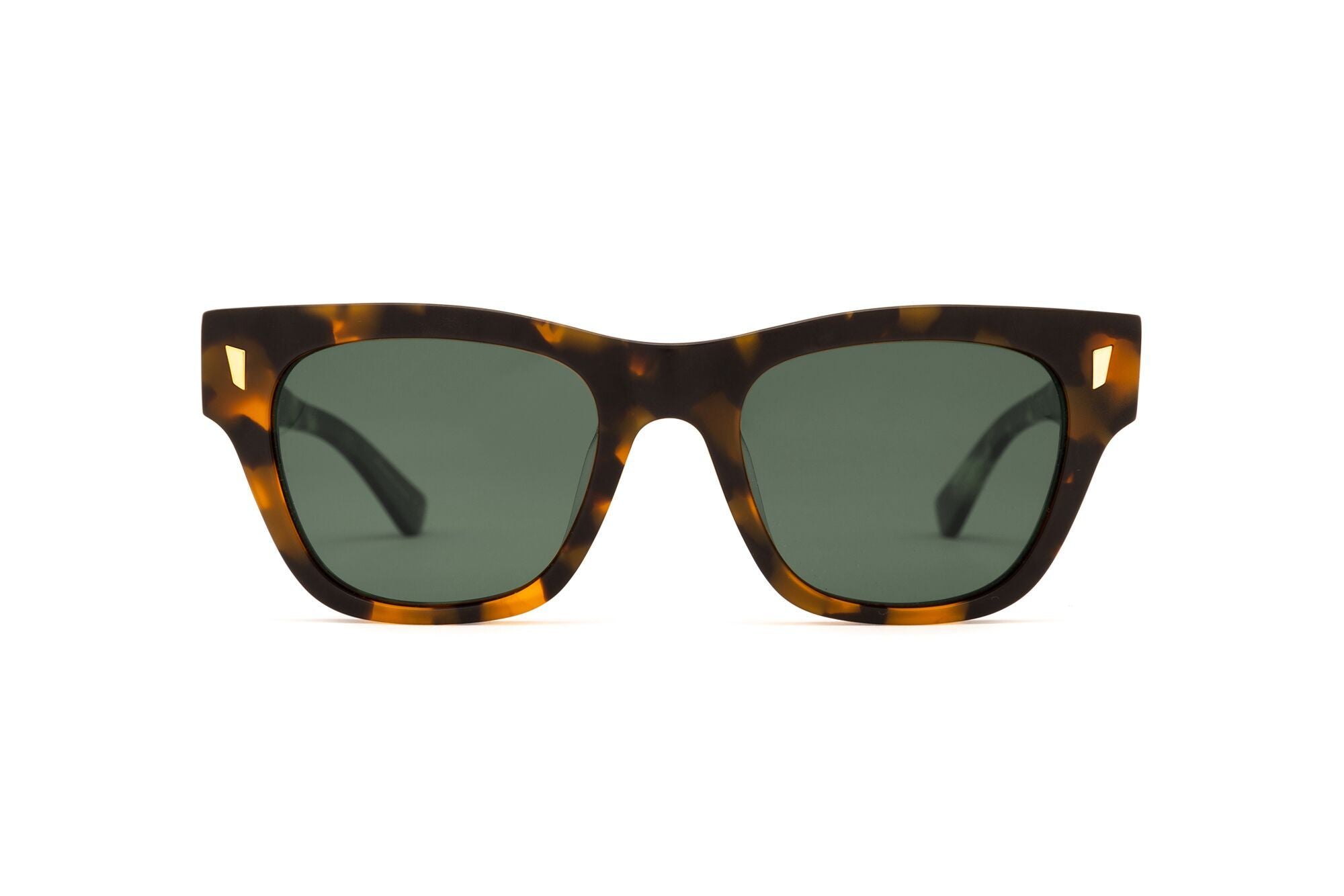 Epokhe Non - Dark Tortoise Matte/Green-UV400 non-polarised-0762-DTRMTGRN-OS-Epokhe-Sunnieside