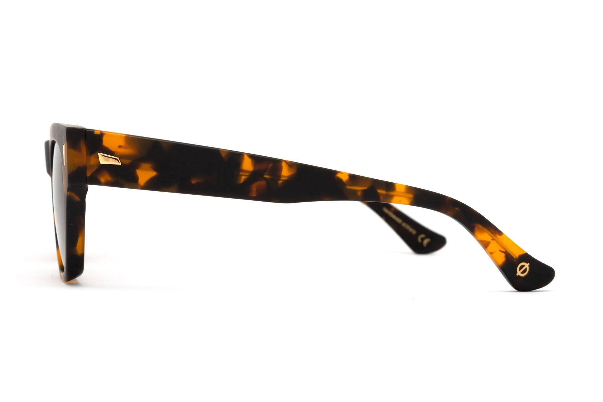 Epokhe Non - Dark Tortoise Matte/Green-UV400 non-polarised-0762-DTRMTGRN-OS-Epokhe-Sunnieside