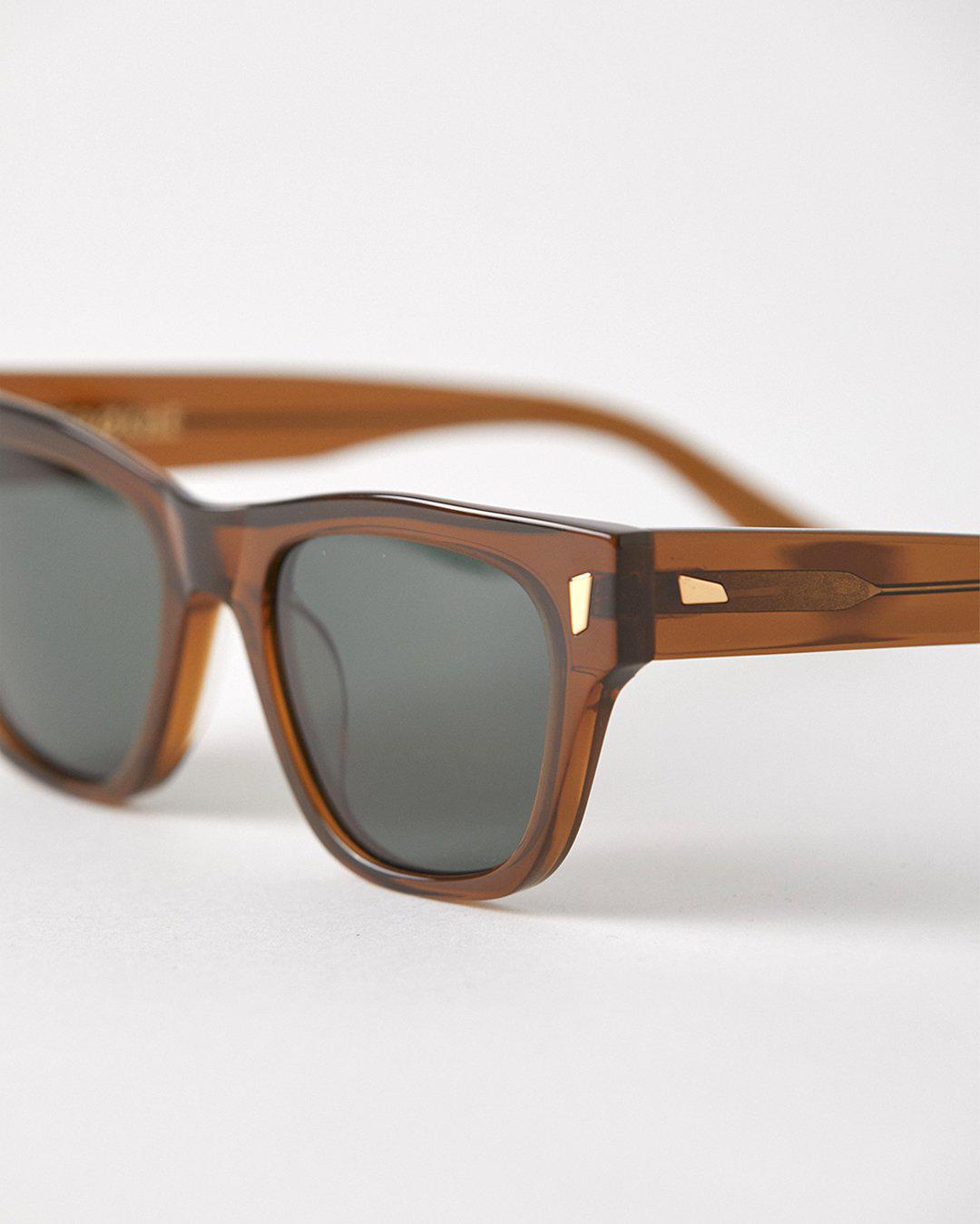 Epokhe Non - Tobacco Polished/Green-UV400 non-polarised-9353311000940-0762 TOBPOGRN-Epokhe-Sunnieside