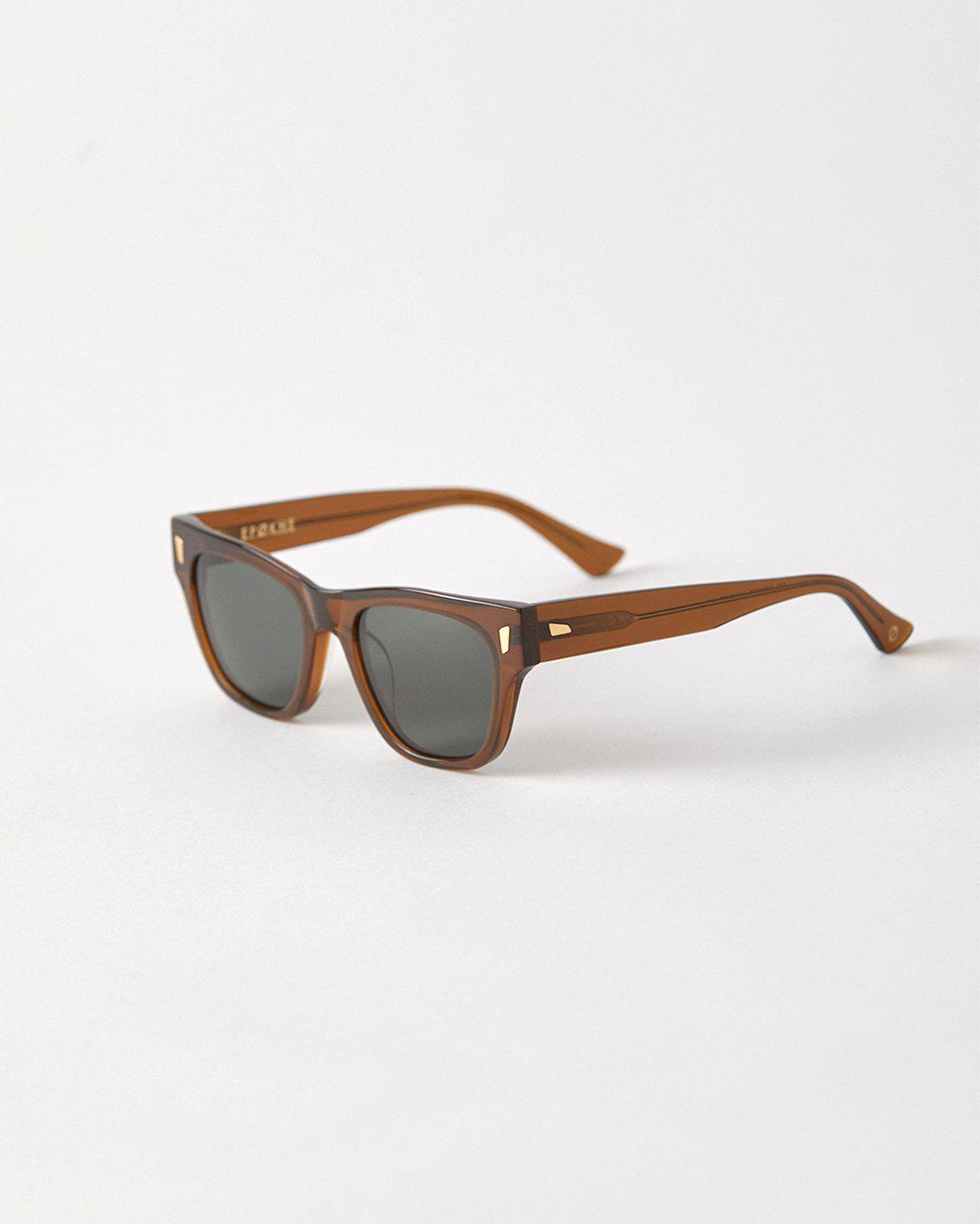 Epokhe Non - Tobacco Polished/Green-UV400 non-polarised-9353311000940-0762 TOBPOGRN-Epokhe-Sunnieside