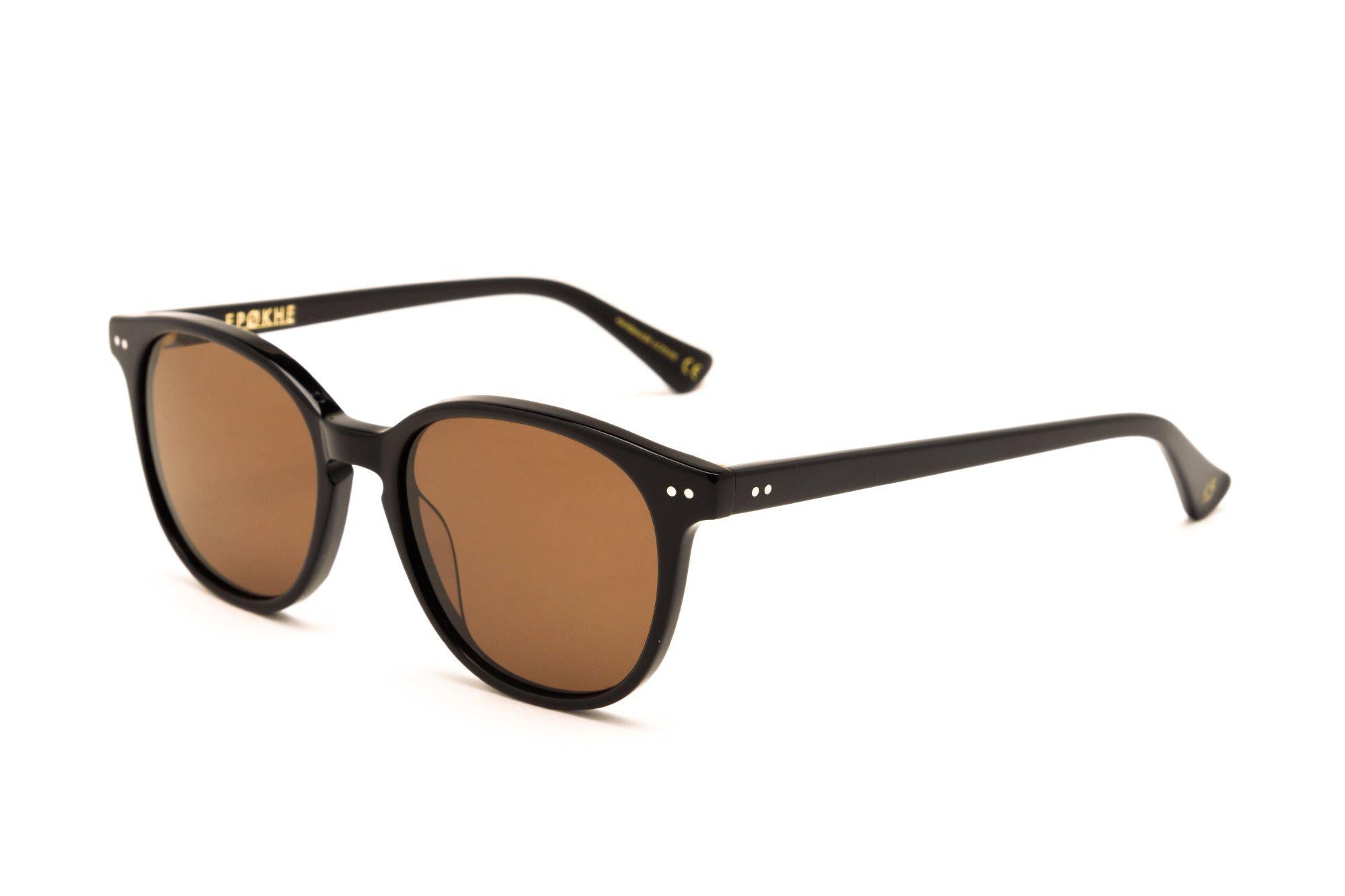 Epokhe Odin - Black Polished/Bronze-UV400 non-polarised-0192-BLKPOBRZ-OS-Epokhe-Sunnieside