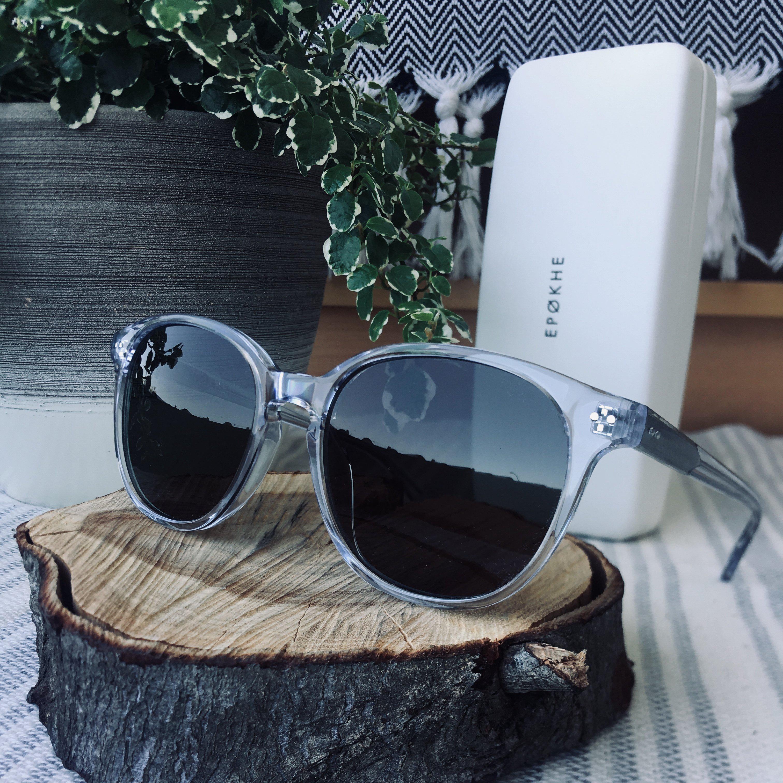 Epokhe Odin - Crystal Polished/Olive-UV400 non-polarised-0192-CRYPOOLV-OS-Epokhe-Sunnieside