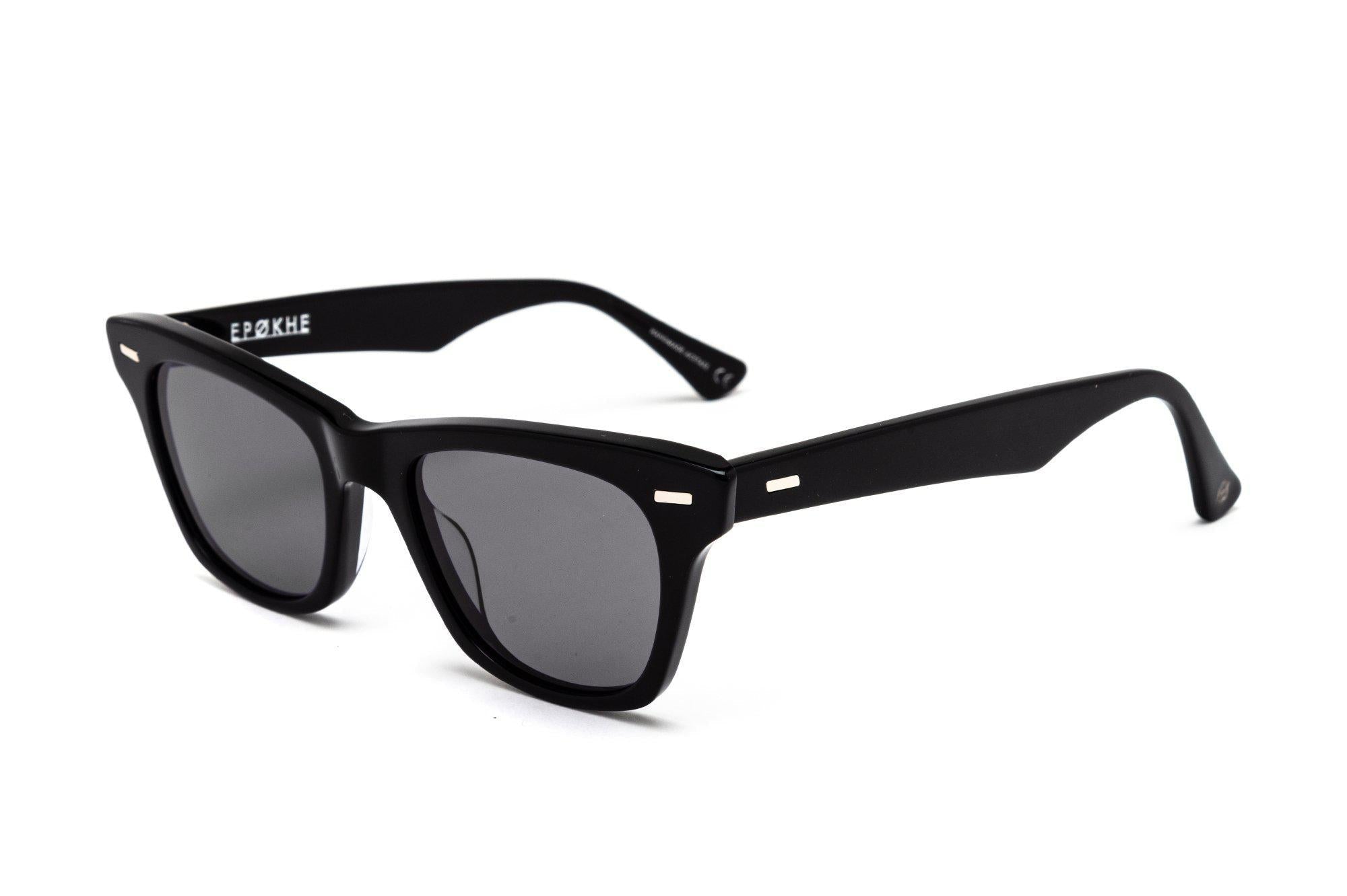 Epokhe Szex Black Polished Black/Black-UV400 non-polarised-9353311001008-0988-BLKPOBLKBLK-Epokhe-Sunnieside