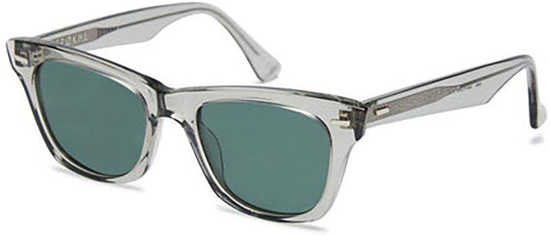 Epokhe Szex Smoke Crystal Polished/Green-UV400 non-polarised-9353311000957-0988 SMCPOGRN-Epokhe-Sunnieside