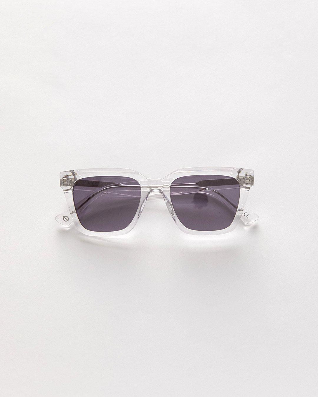 Epokhe Valentine - Crystal Polished/Grey-UV400 non-polarised-0874-CRYPOGRY-OS-Epokhe-Sunnieside