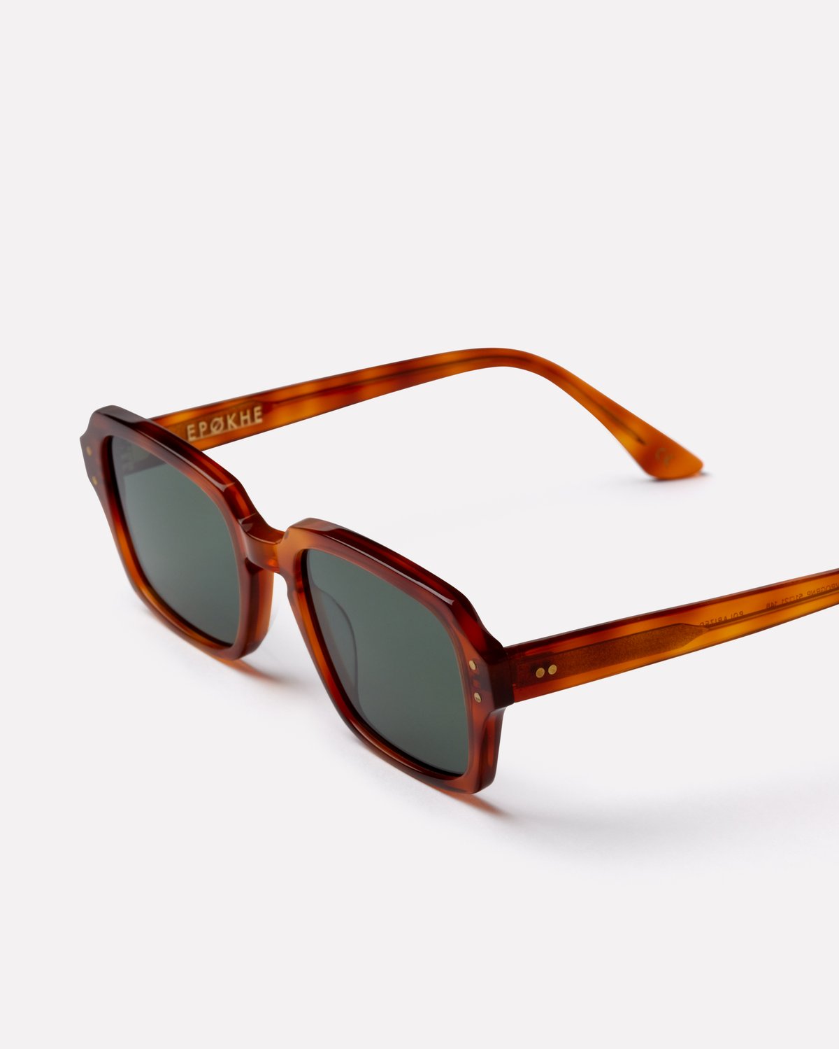 Epokhe Wilson - Havana Polished/Green Polarised-polarised-9353311001664-0916HAVPORNP-Epokhe-Sunnieside