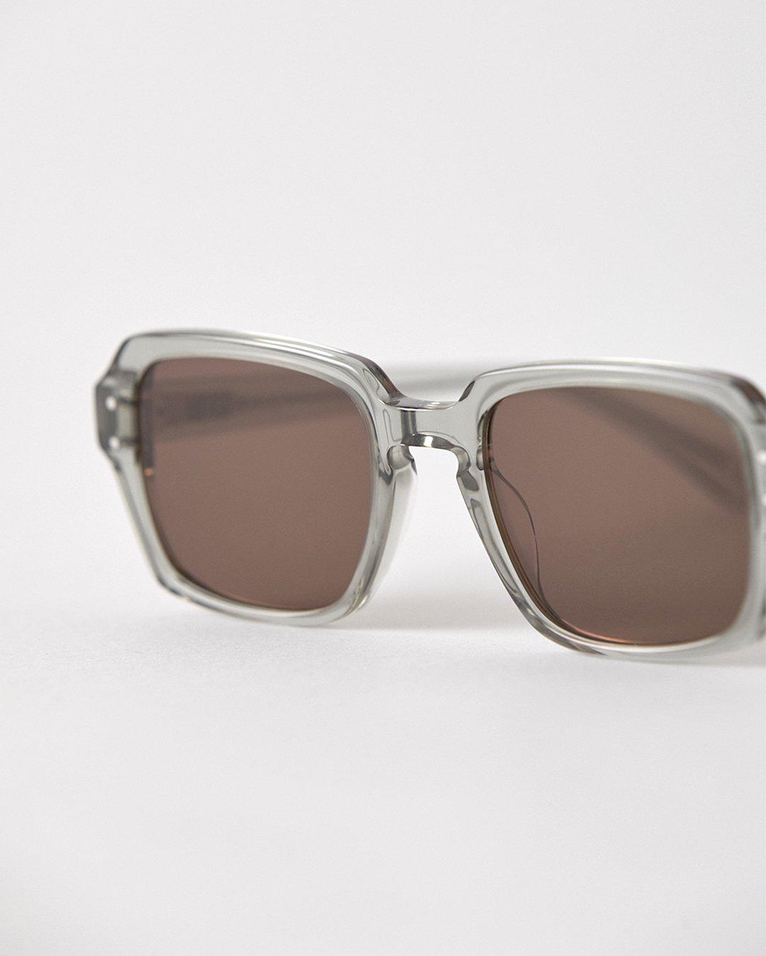 Epokhe Wilson - Smoke Crystal Polished/Bronze-UV400 non-polarised-9353311000995-0916 SMCPOBRZ-Epokhe-Sunnieside