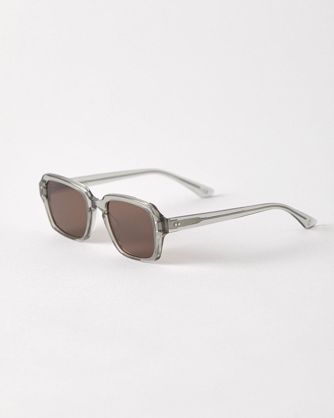 Epokhe Wilson - Smoke Crystal Polished/Bronze-UV400 non-polarised-9353311000995-0916 SMCPOBRZ-Epokhe-Sunnieside