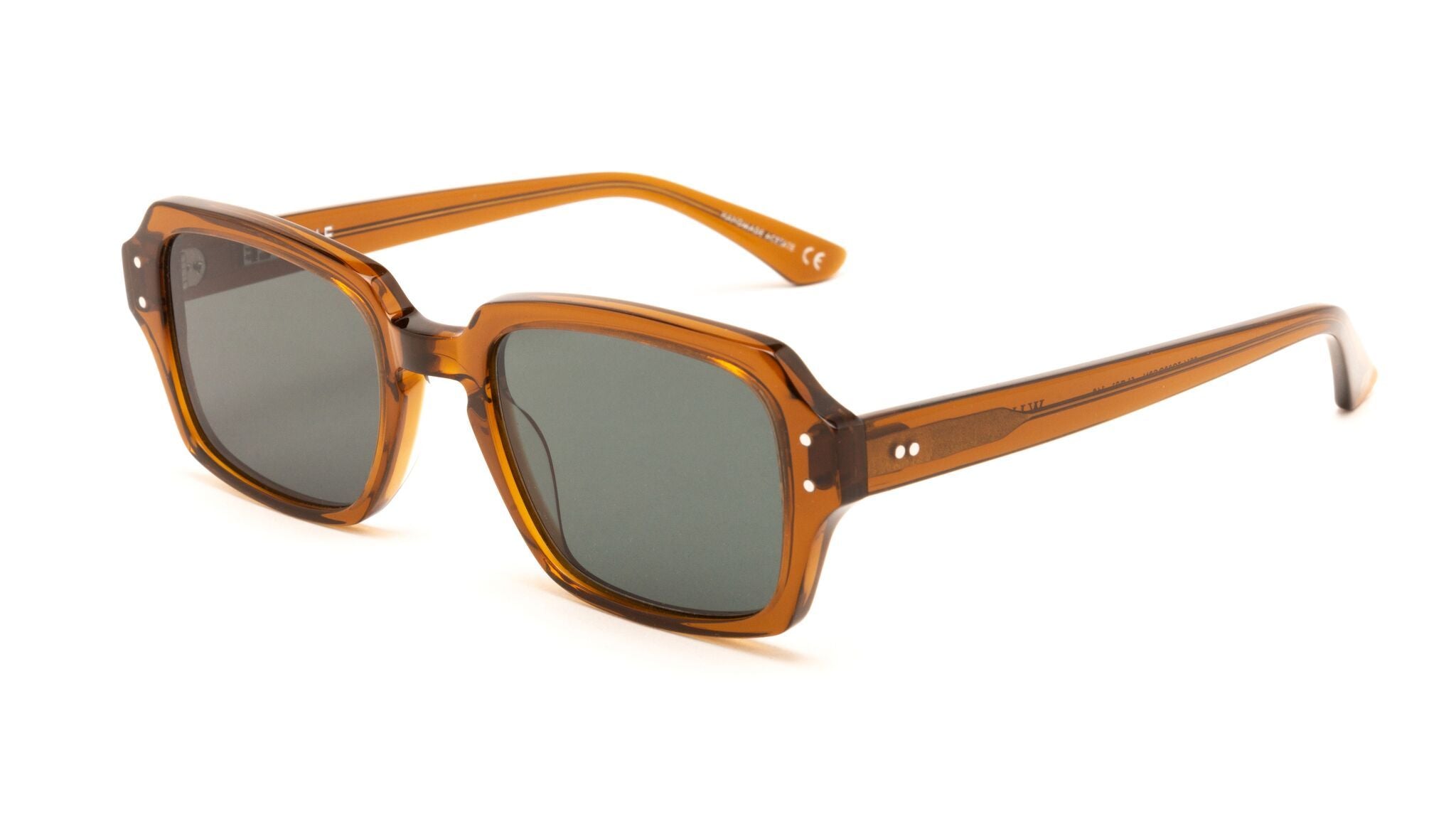 Epokhe Wilson - Tobacco Polished/Green-UV400 non-polarised-9353311000803-0916-TOBPOGRN-OS-Epokhe-Sunnieside