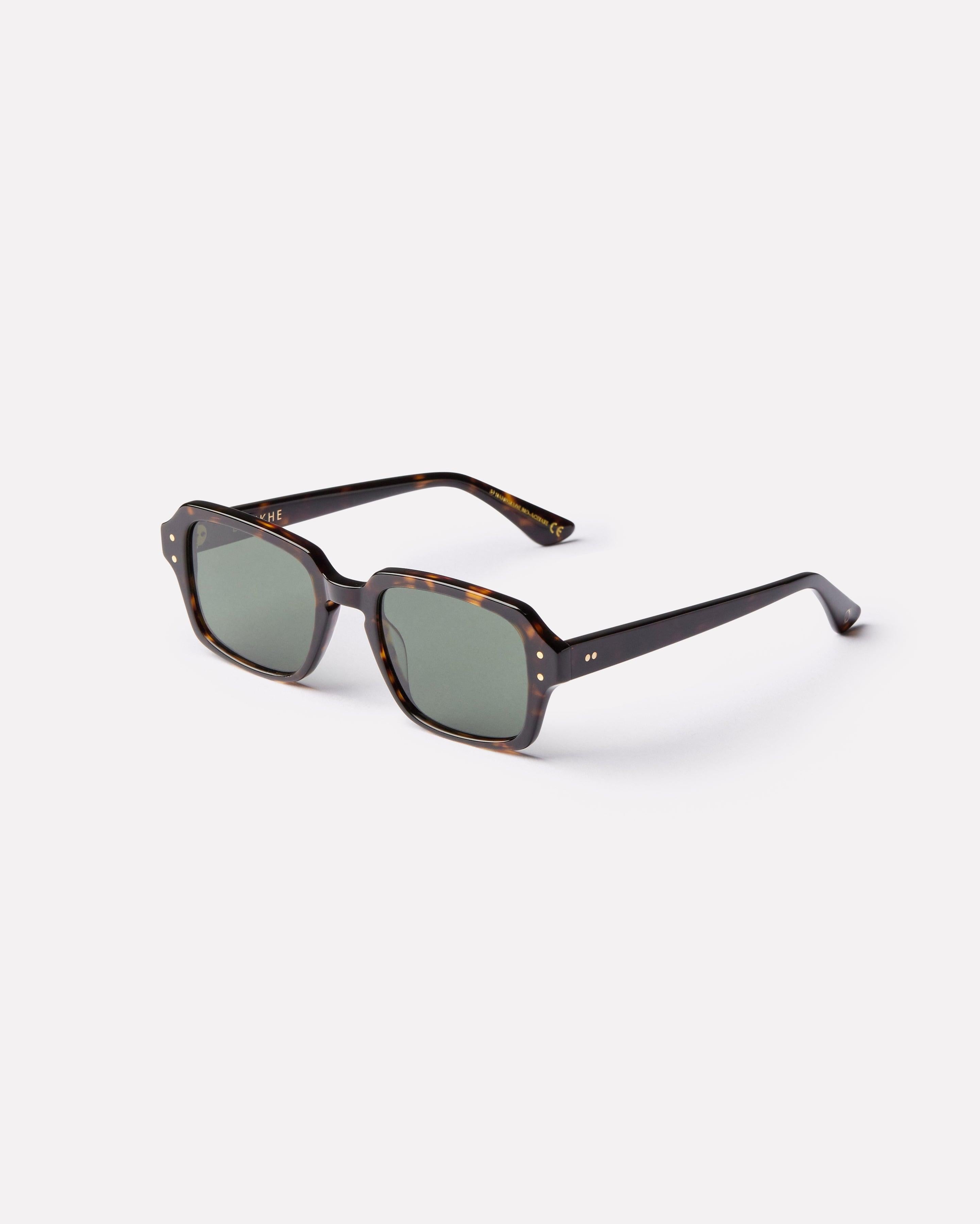 Epokhe Wilson - Tortoise Polished / Green Polarized-polarised-9353311002128-0916-TORPOGRNP-Epokhe-Sunnieside