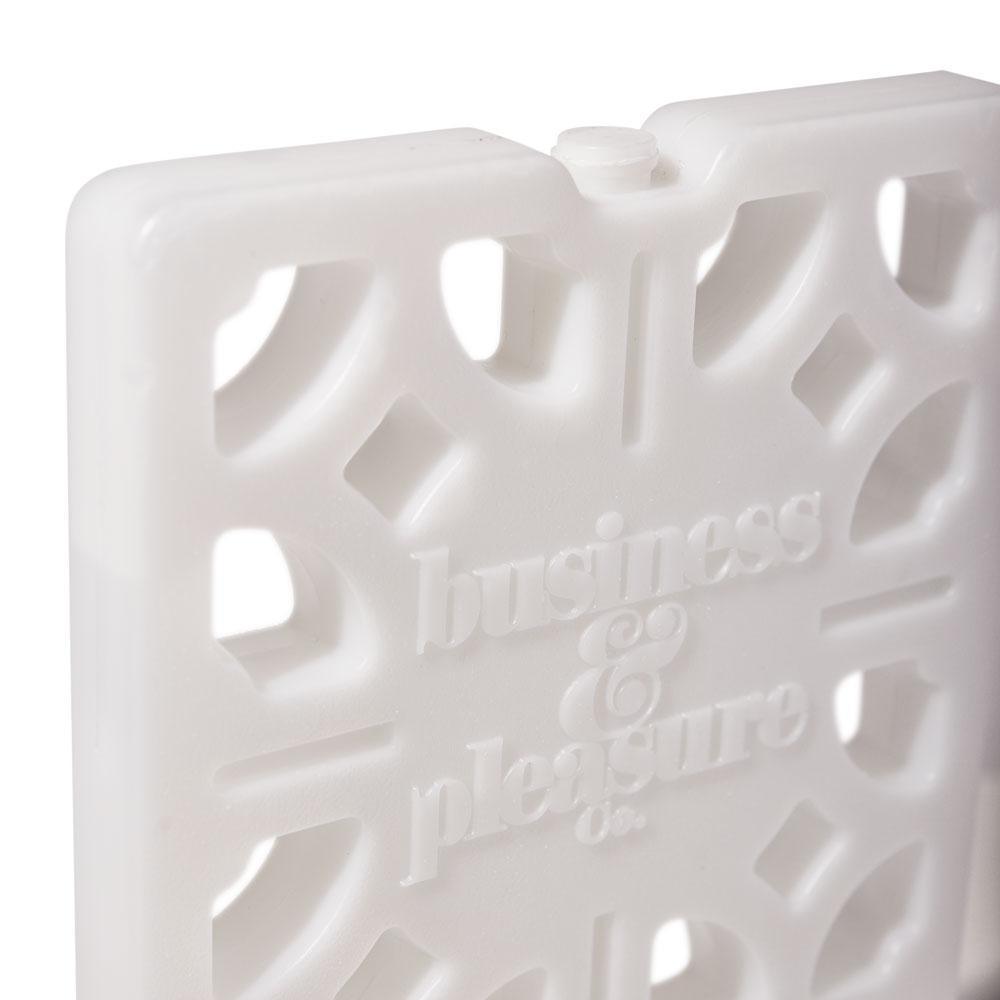 Ice Pack Business & Pleasure Breeze Block-ICE BRICK-BPA-ICE-ANT-WHT-Business & Pleasure Co-Sunnieside