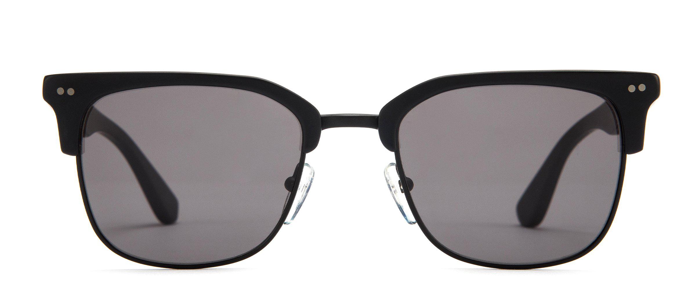 Otis 100 Club Matte Black/Matte Black/Grey-UV400 non-polarised-9339740048197-125-2101-Otis Eyewear-Sunnieside