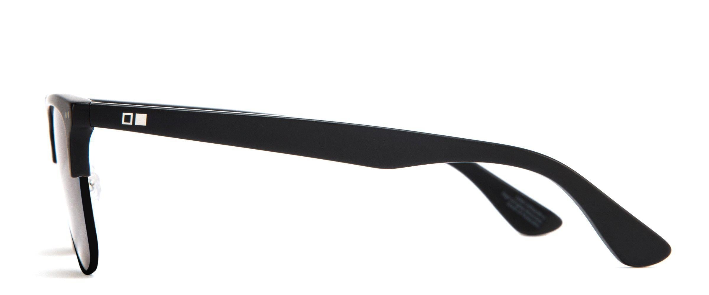 Otis 100 Club Matte Black/Matte Black/Grey-UV400 non-polarised-9339740048197-125-2101-Otis Eyewear-Sunnieside