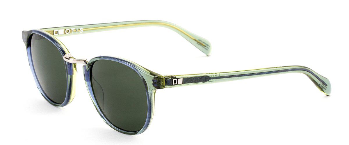 Otis A Day Late Emerald-UV400 non-polarised-25-1803-Otis Eyewear-Sunnieside