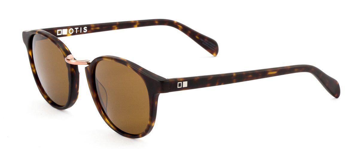 Otis A Day Late Matte Dark Tort-UV400 non-polarised-9339740036576-25-1804-Otis Eyewear-Sunnieside