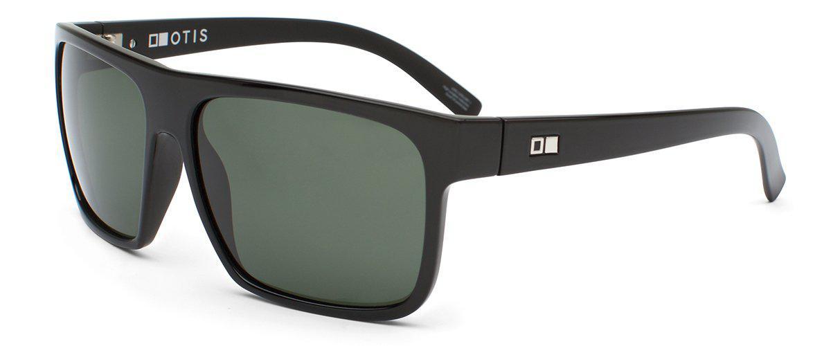 Otis After Dark Polarised Matte Black/Green-polarised-9339740032134-15-1802P-Otis Eyewear-Sunnieside