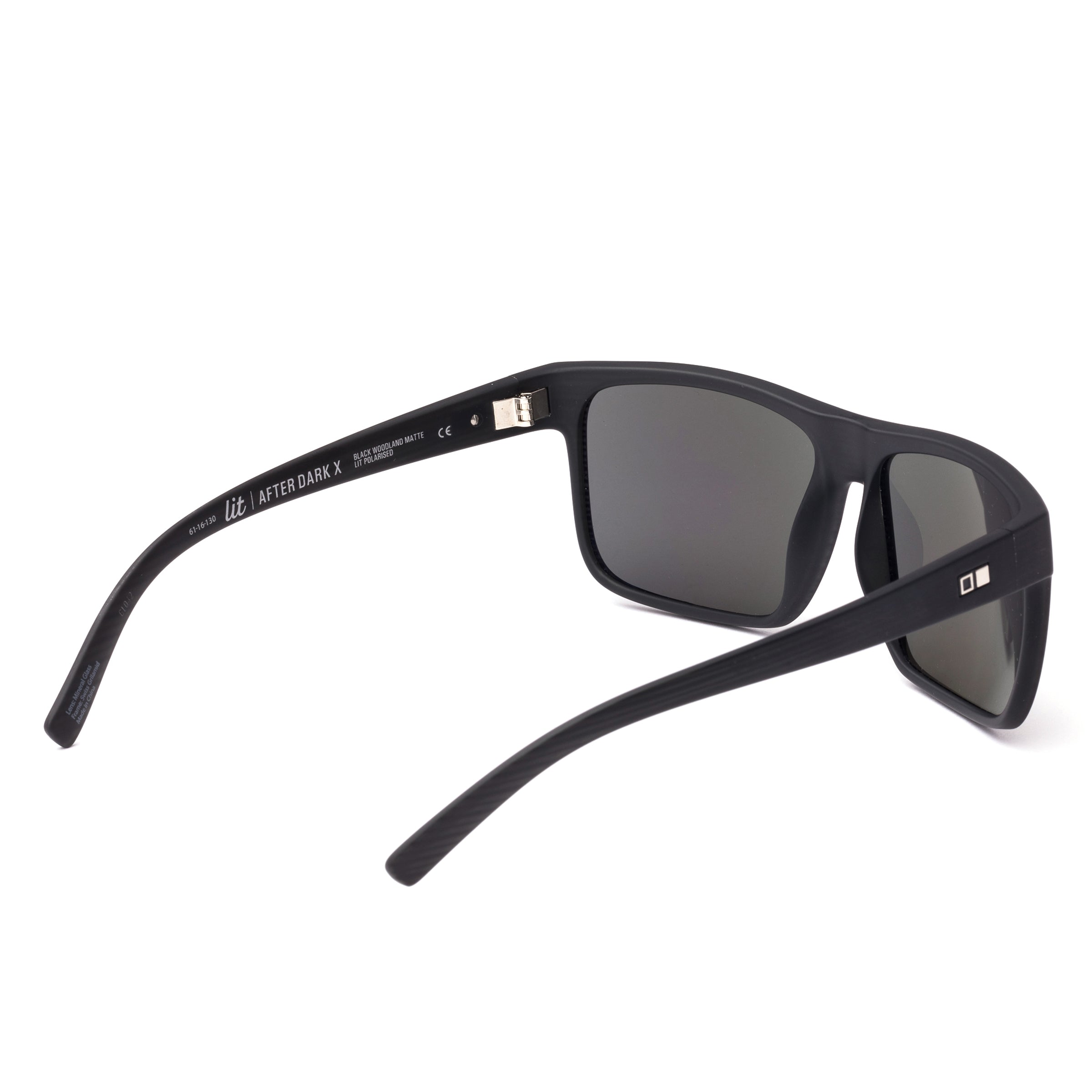 Otis After Dark X : Black Woodland Matte/L.I.T Polarised Grey-polarised-9339740042867-136-2001LL-Otis Eyewear-Sunnieside