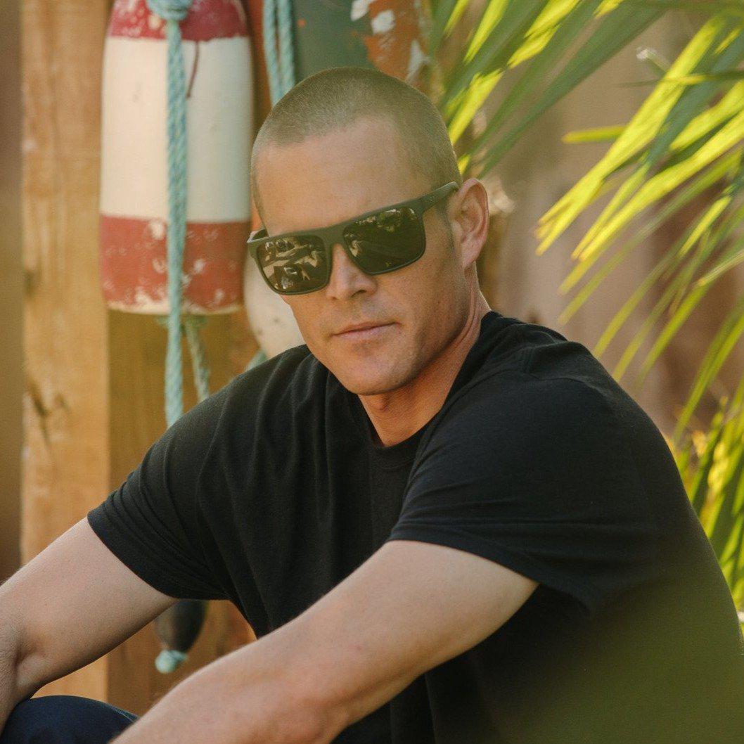 Otis After Dark X Matte Black/Grey Polarised-polarised-9339740050305-136-2102P-Otis Eyewear-Sunnieside