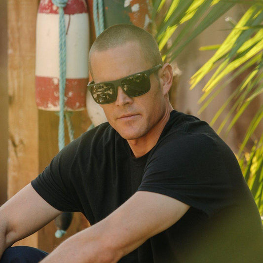 Otis After Dark X Matte Black/Grey Polarised-polarised-9339740050305-136-2102P-Otis Eyewear-Sunnieside