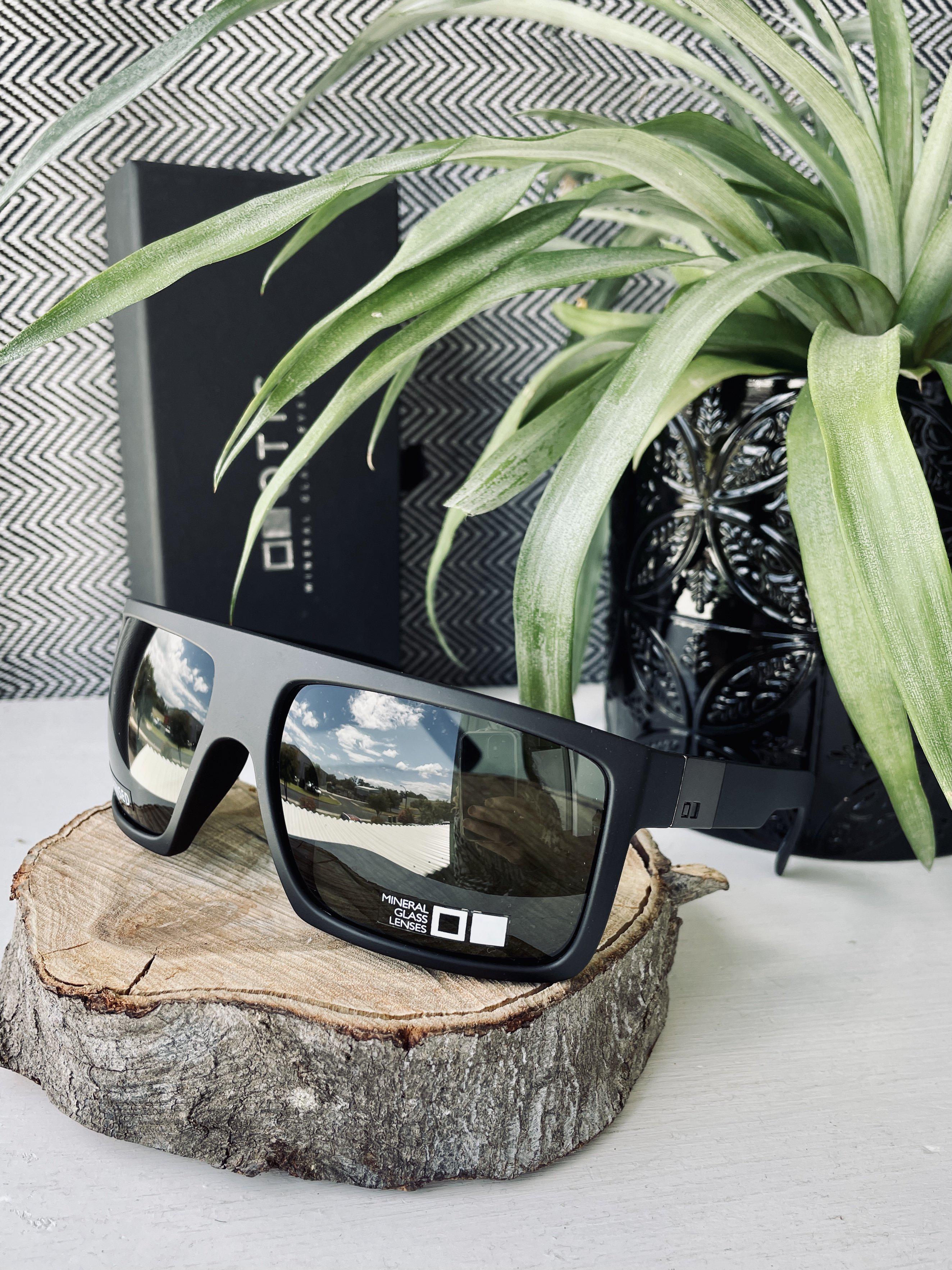 Otis Capitol Black Woodland Matte/Grey-UV400 non-polarised-9339740030109-87-1701-Otis Eyewear-Sunnieside