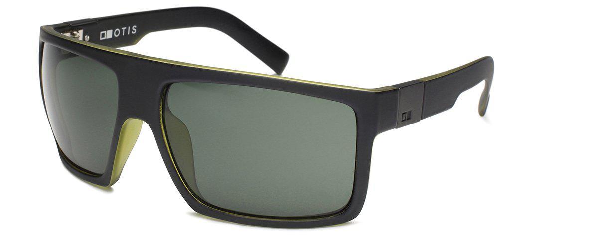 Otis Capitol Matte Black Olive/Grey-UV400 non-polarised-9339740018503-87-1501-Otis Eyewear-Sunnieside