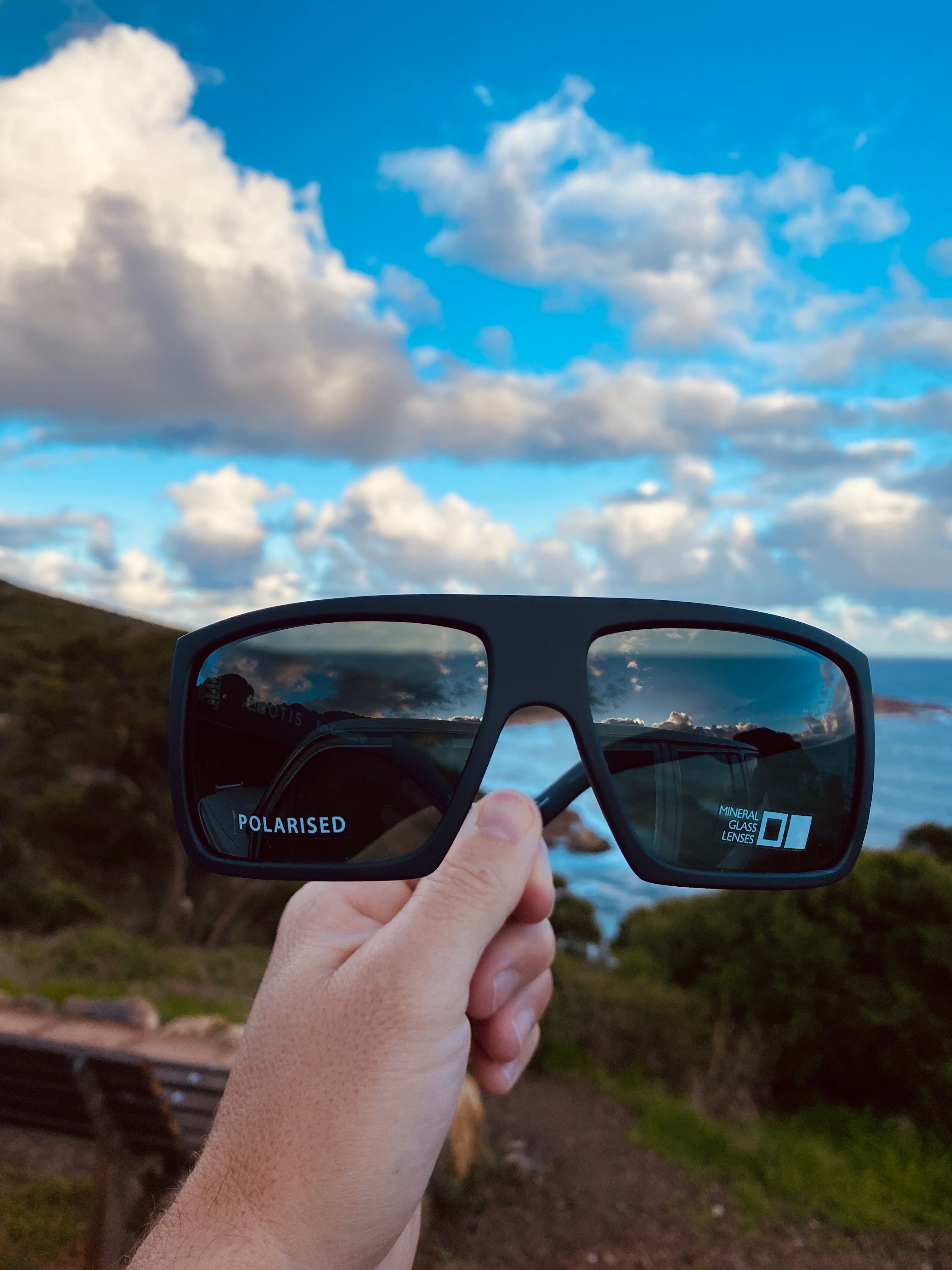 Otis Capitol Polarised Matte Black/Grey-polarised-9339740019227-87-1602P-Otis Eyewear-Sunnieside