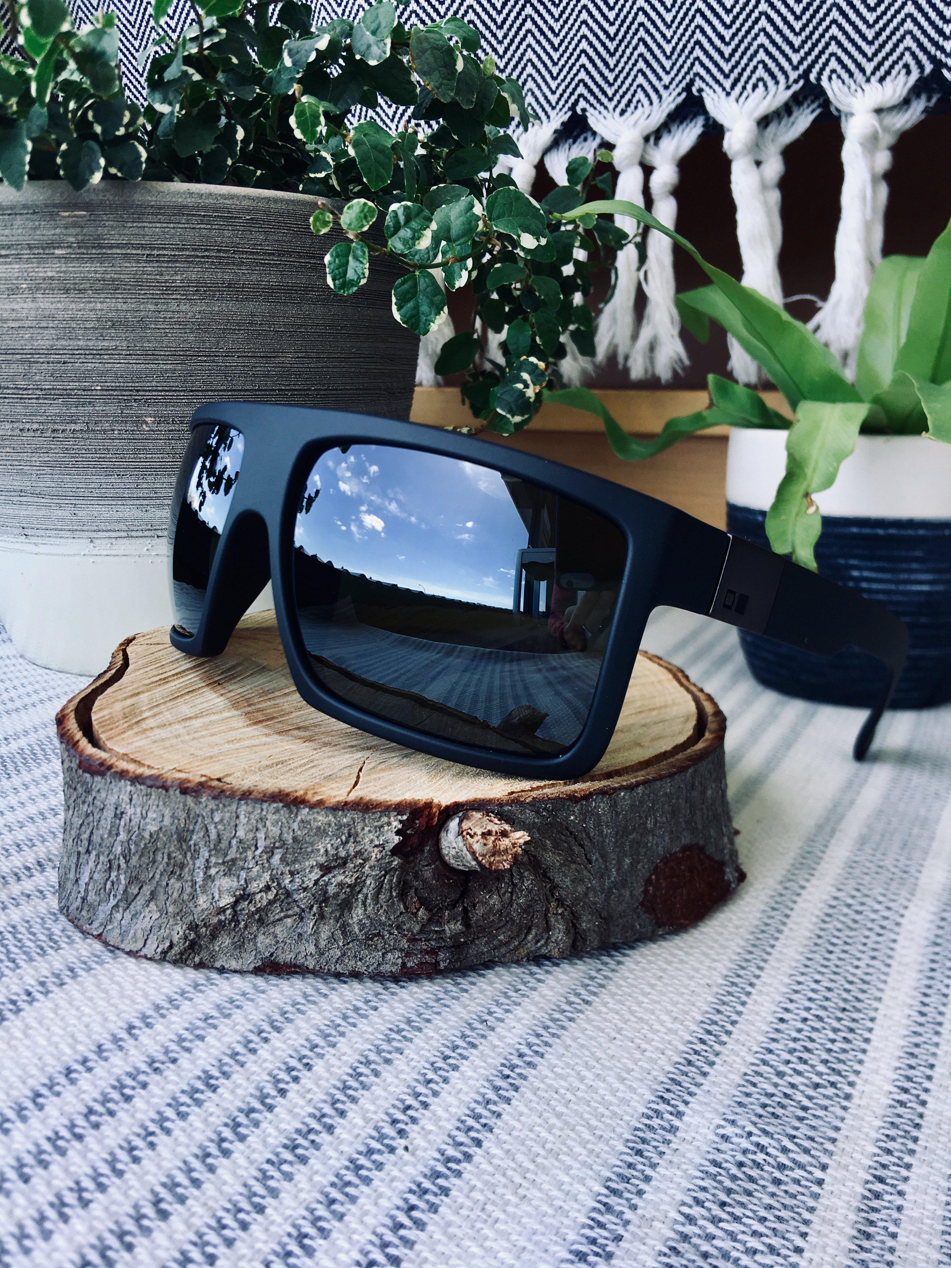 Otis Capitol Reflect Matte Black/Flash Mirror Grey Polarised-polarised-9339740043352-87-1901P-Otis Eyewear-Sunnieside